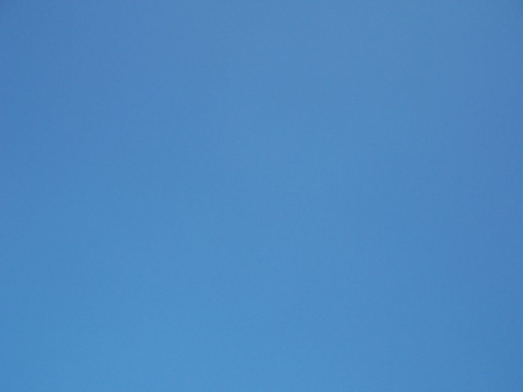 Blue Sky Wallpaper