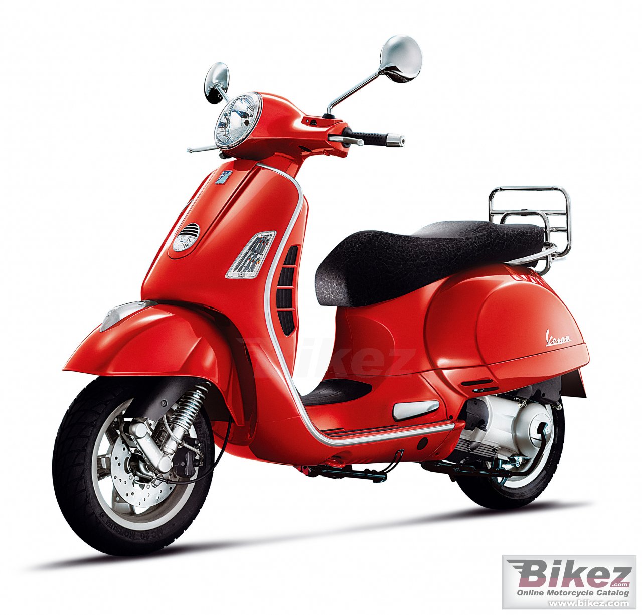 Vespa GTS 250 poster