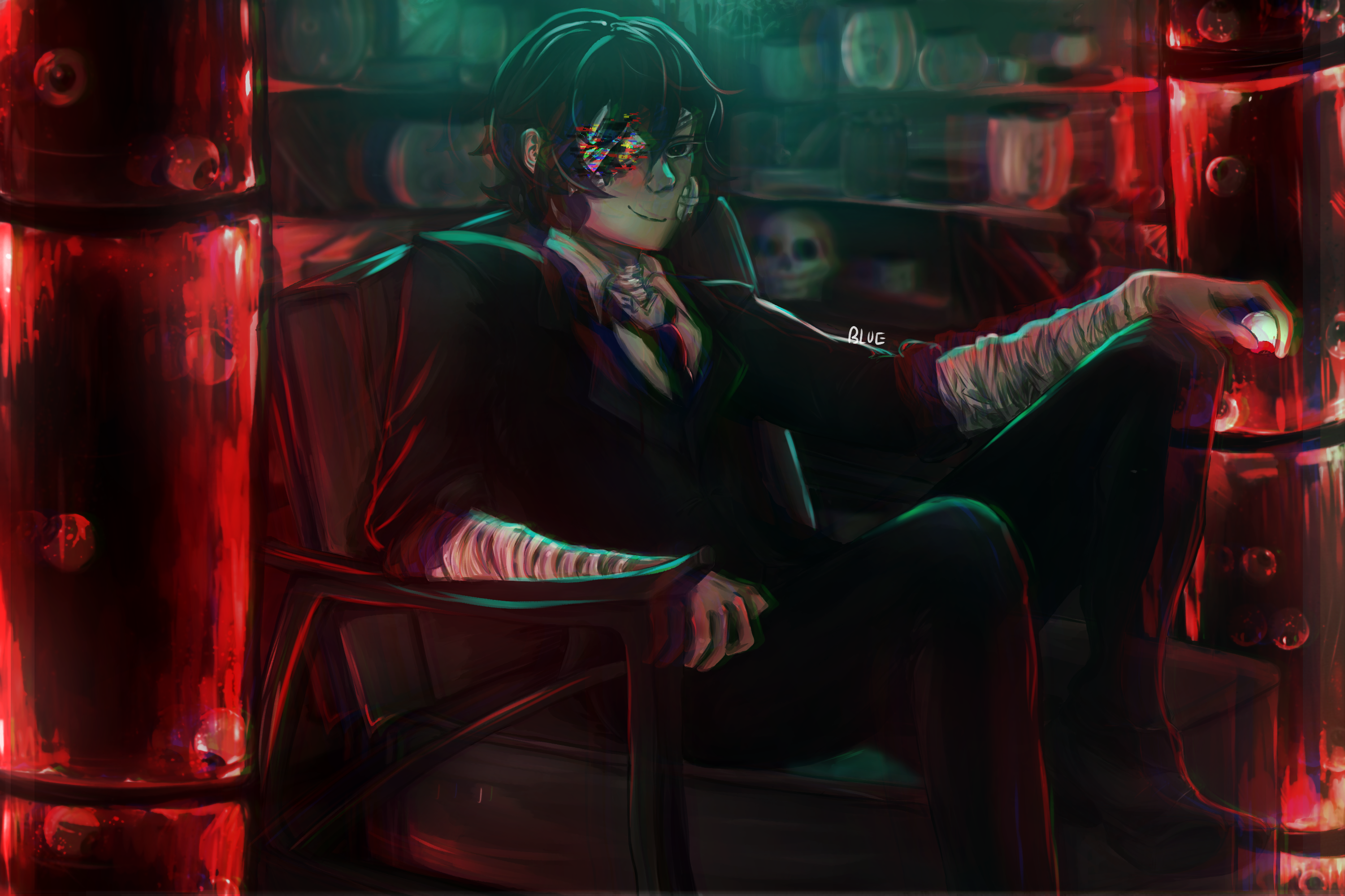 Bungou Stray Dogs Wallpaper HQ