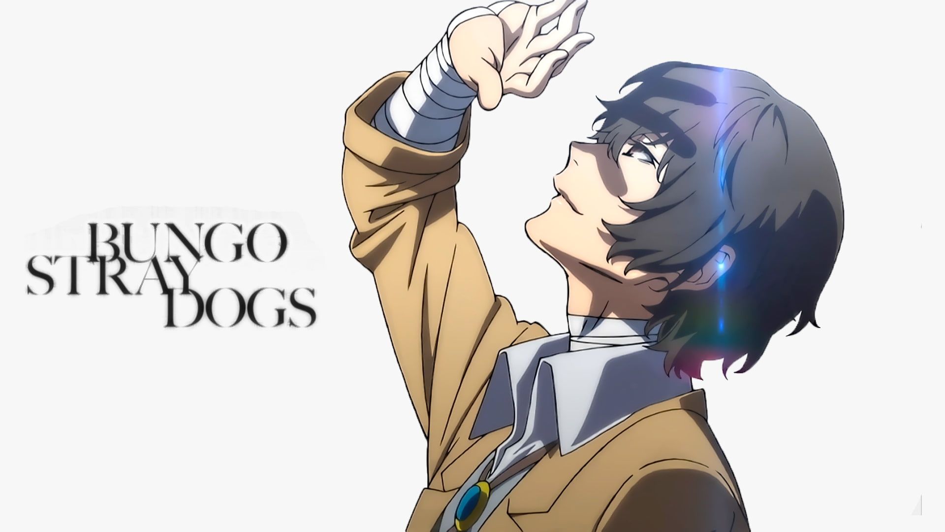 Anime Bungou Stray Dogs Osamu Dazai