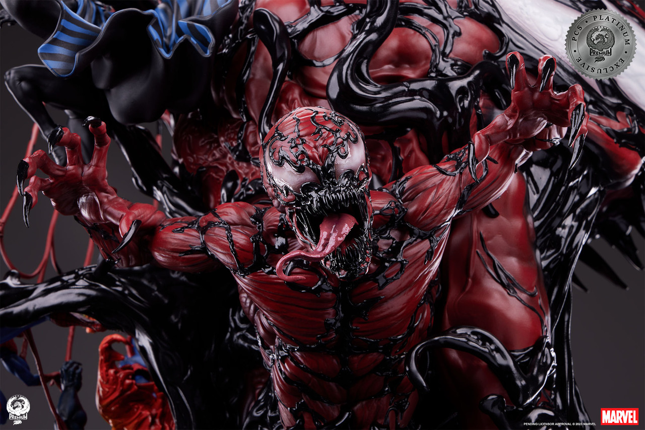 Maximum Carnage Platinum Exclusive