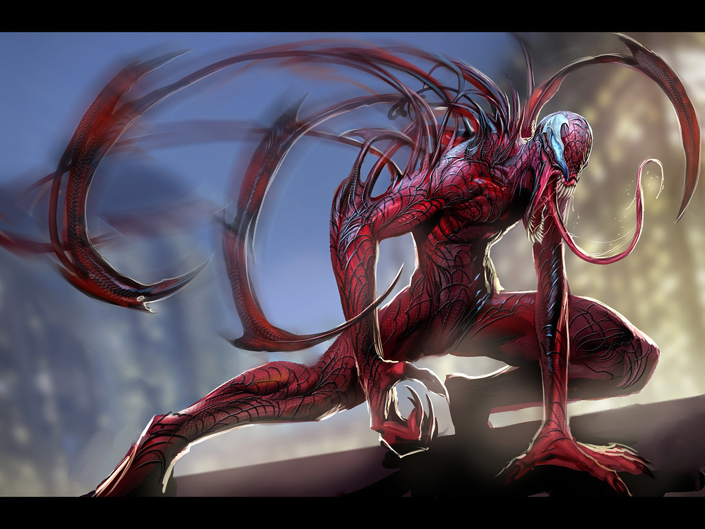 Maximum Carnage. If you know who