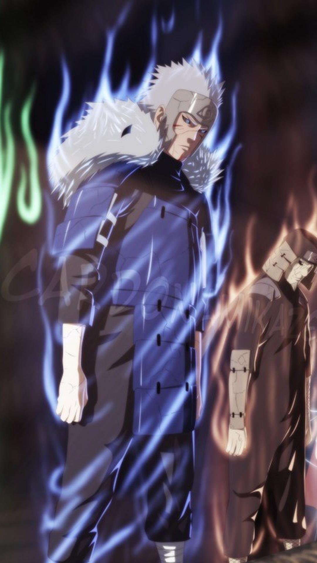 Tobirama senju Wallpaper Download