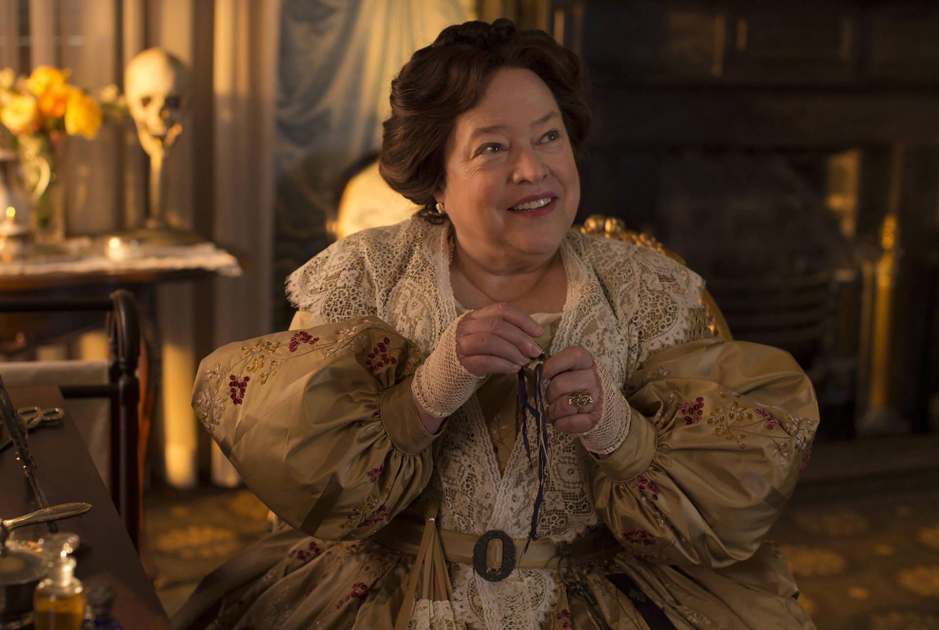 Kathy Bates Wallpaper