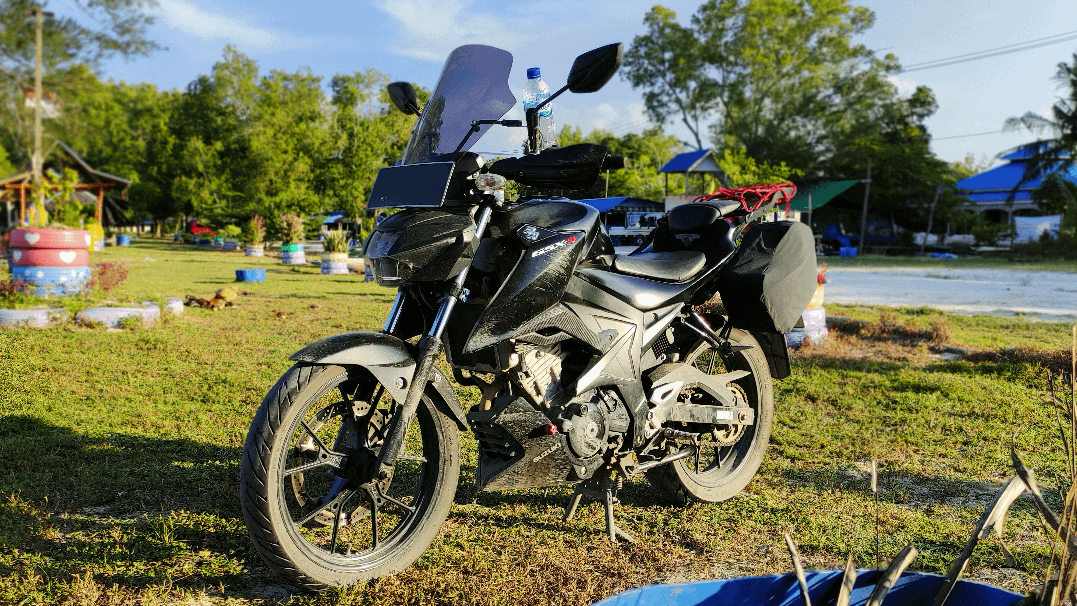 GSX S150 Touring Edition 3698x2080