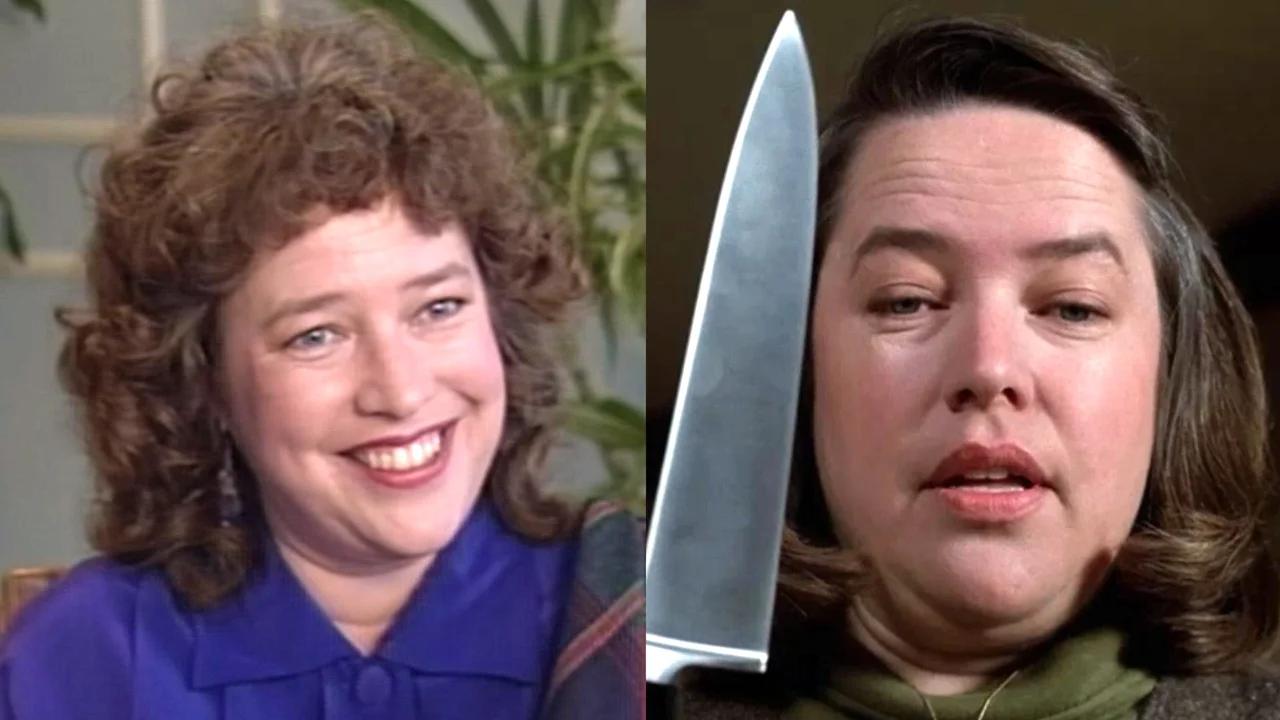 Kathy Bates was amazing as Annie Wilkes