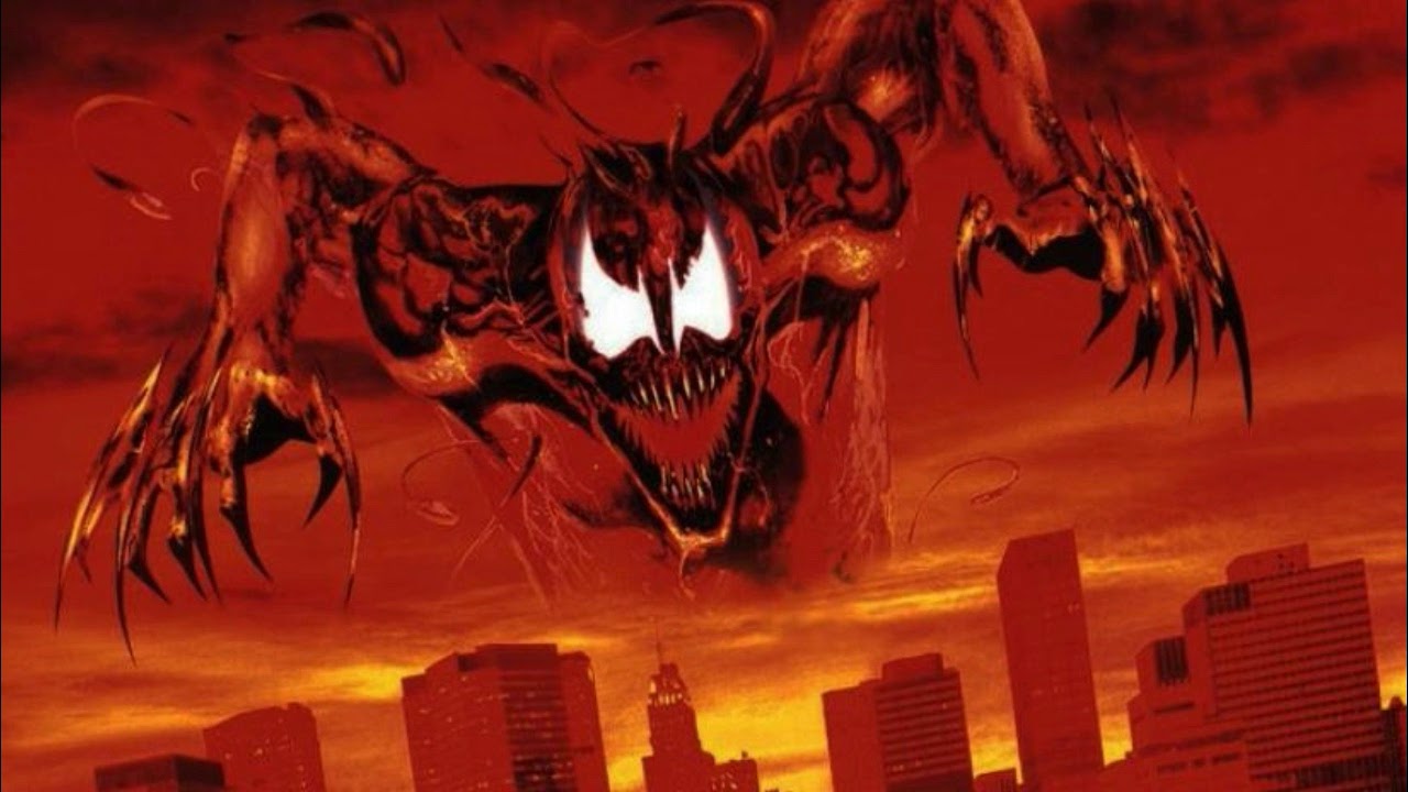 Spider Man & Venom: Maximum Carnage