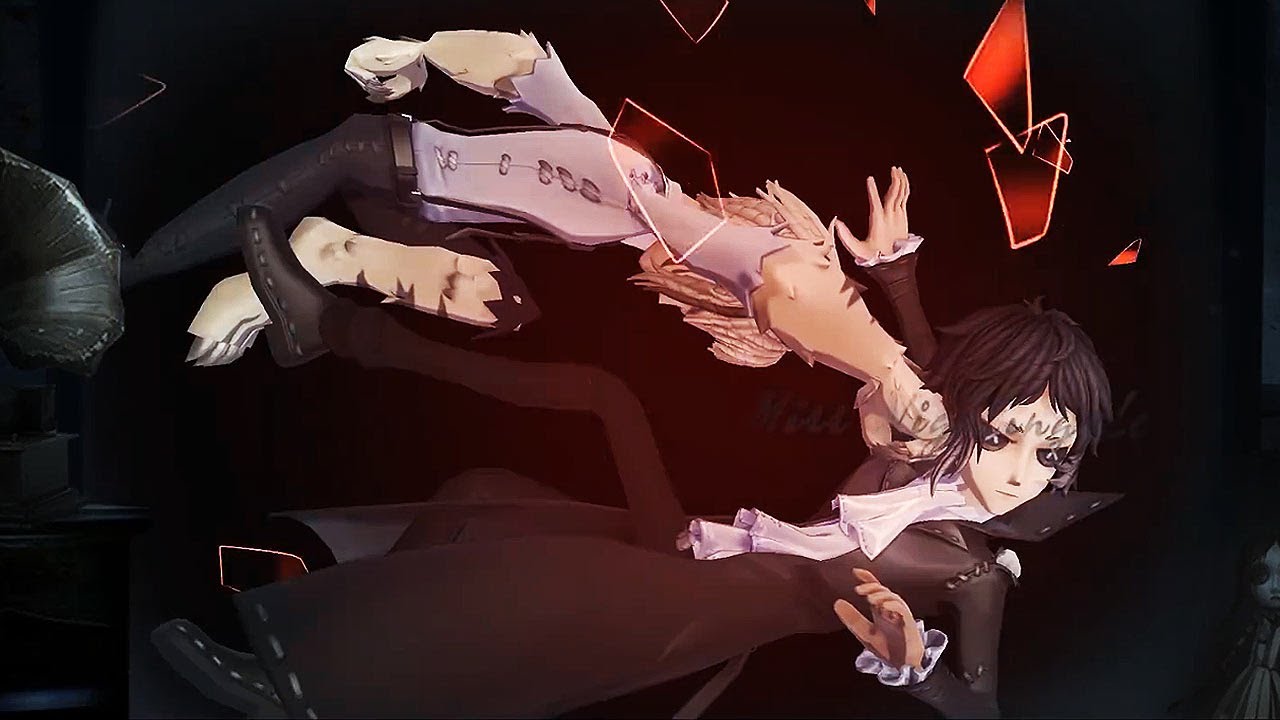 All Costumes Identity V × Bungou Stray