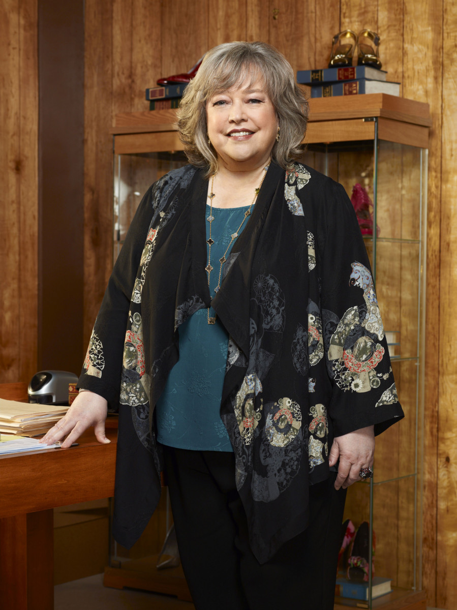 Kathy Bates