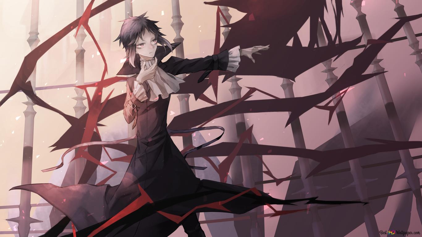 Bungou Stray Dogs HD wallpaper download