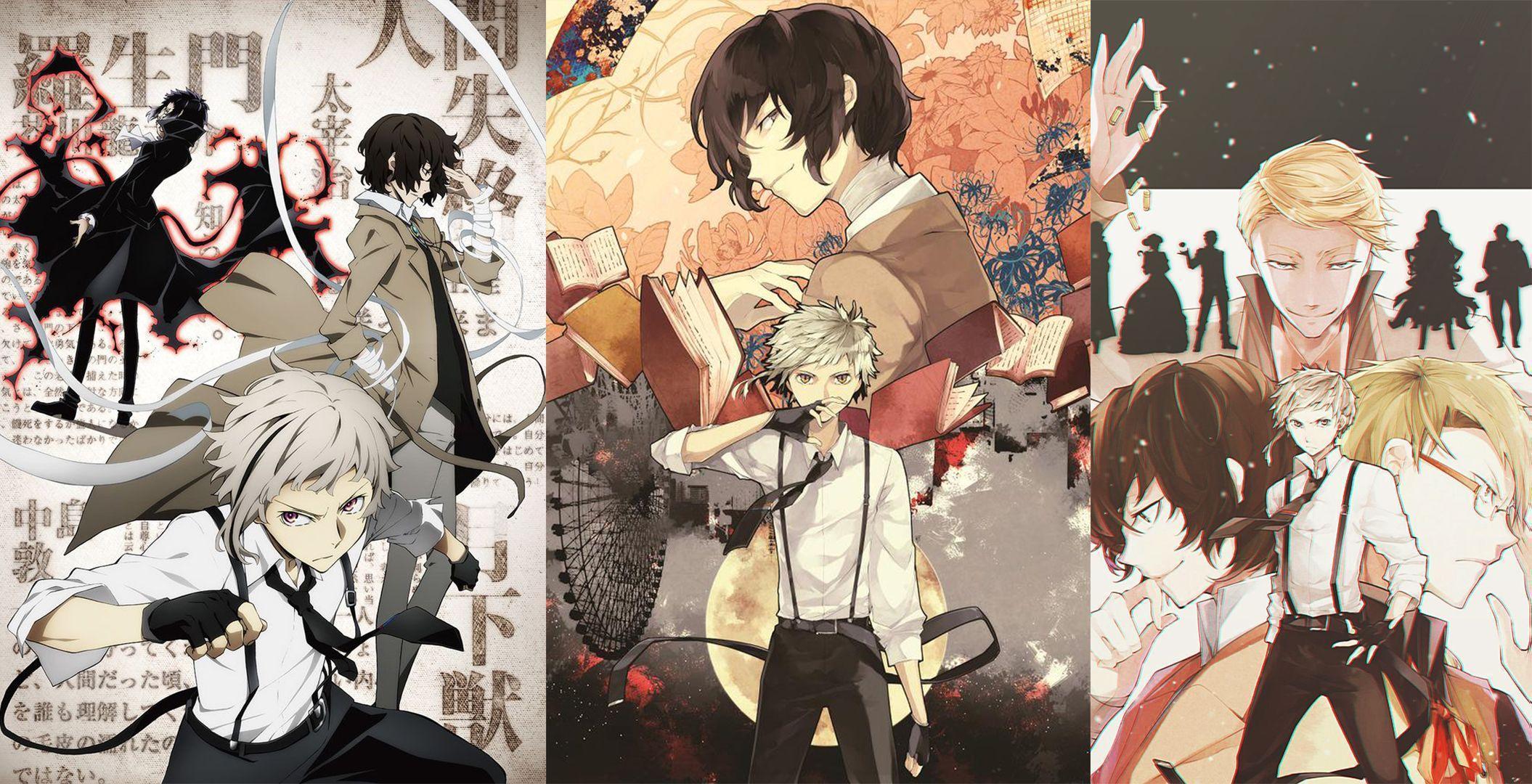 Bungou Stray Dogs Wallpaper HD High