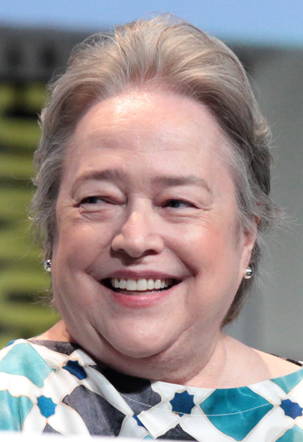 Kathy Bates. Dunderpedia: The Office