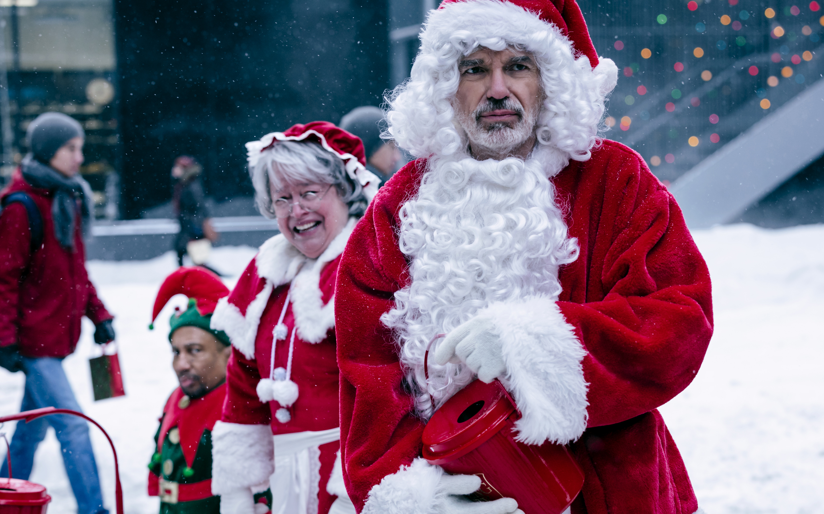 Billy Bob Thornton & Co. Return