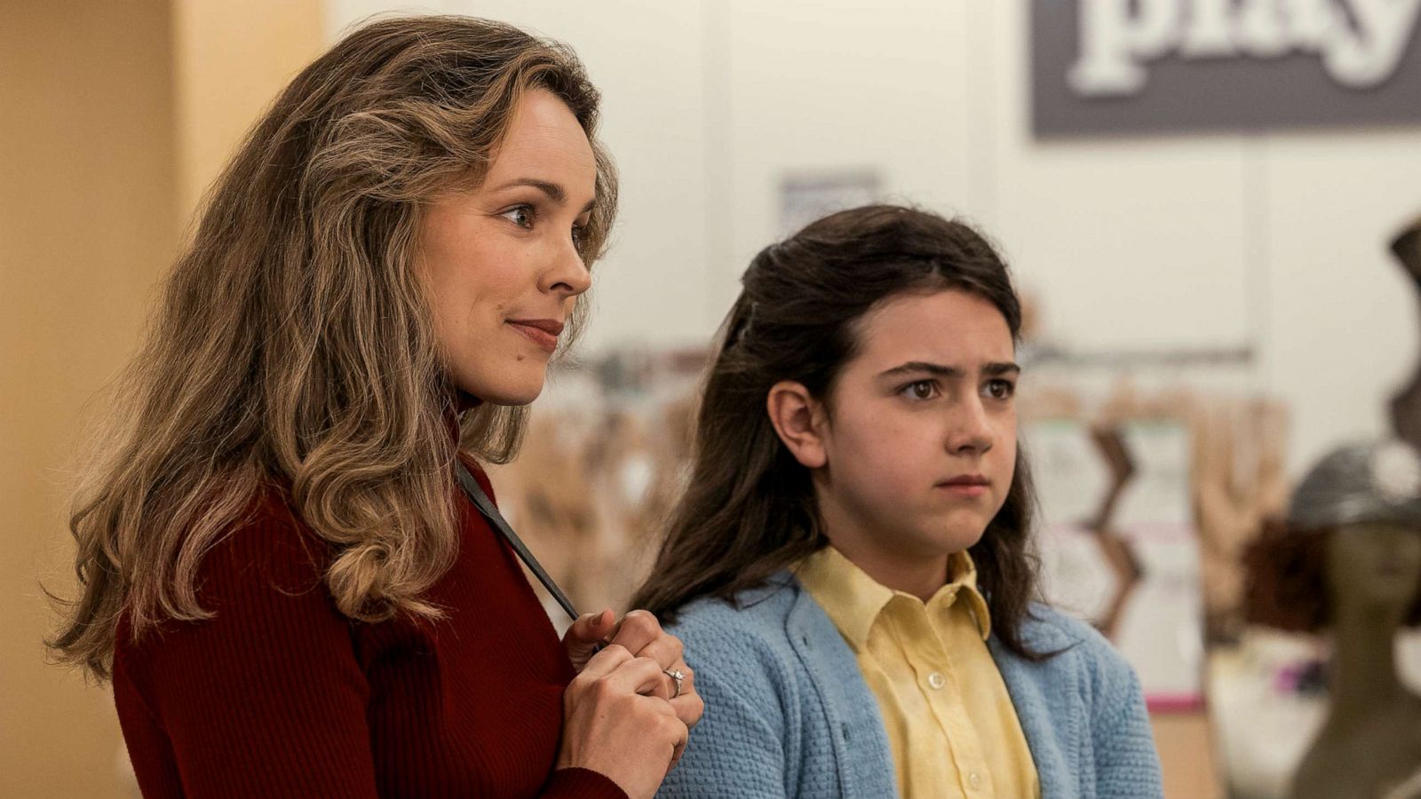 Rachel McAdams, Kathy Bates