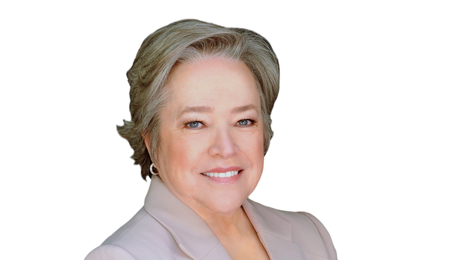 Kathy Bates Finds Peace, With