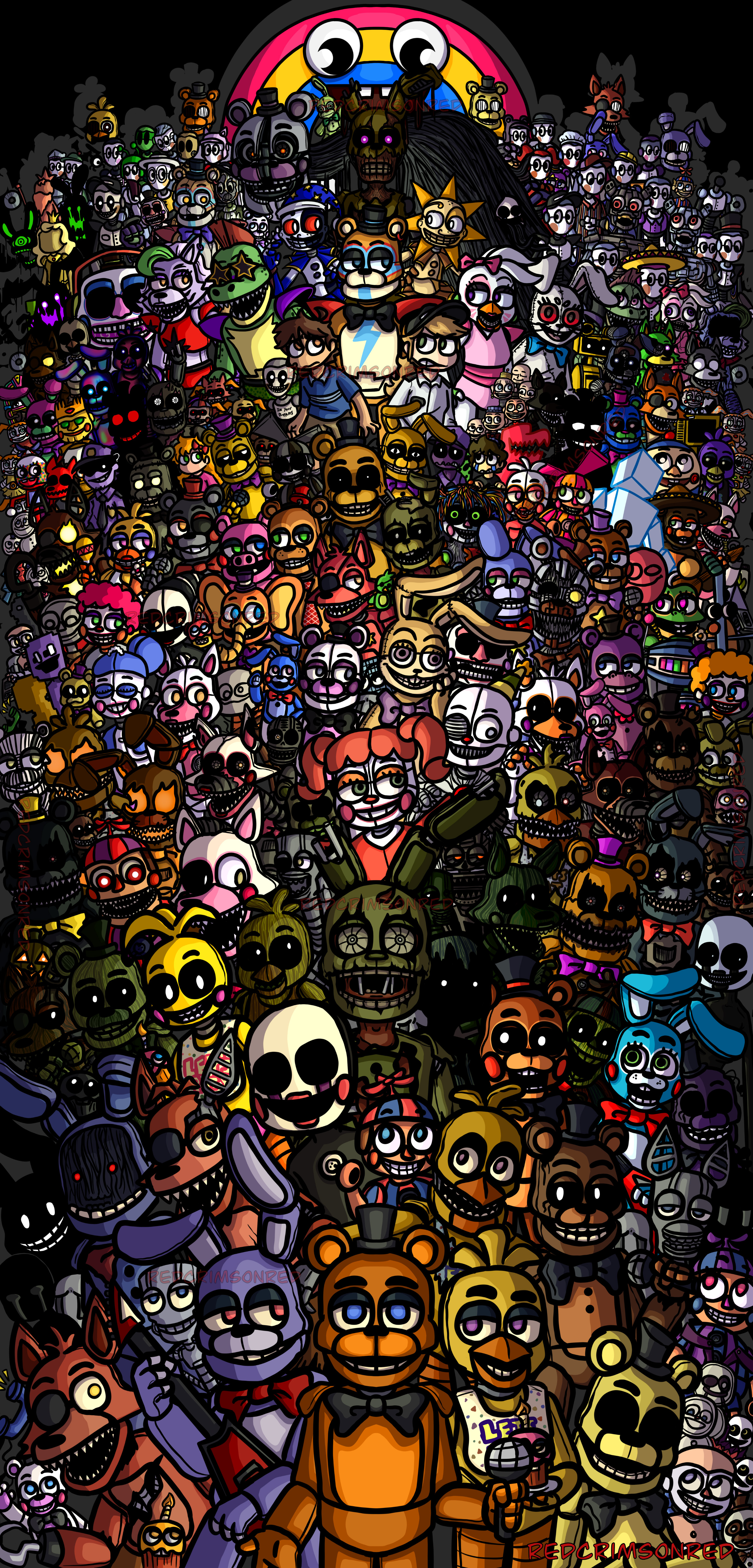 Steam Workshop::FNAF 3 Interactable