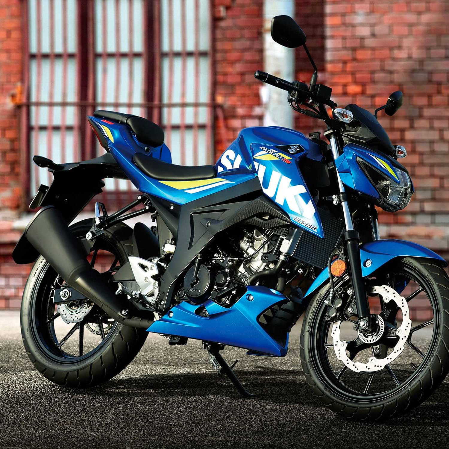 New Suzuki GSX S125. R&C Motorcycles
