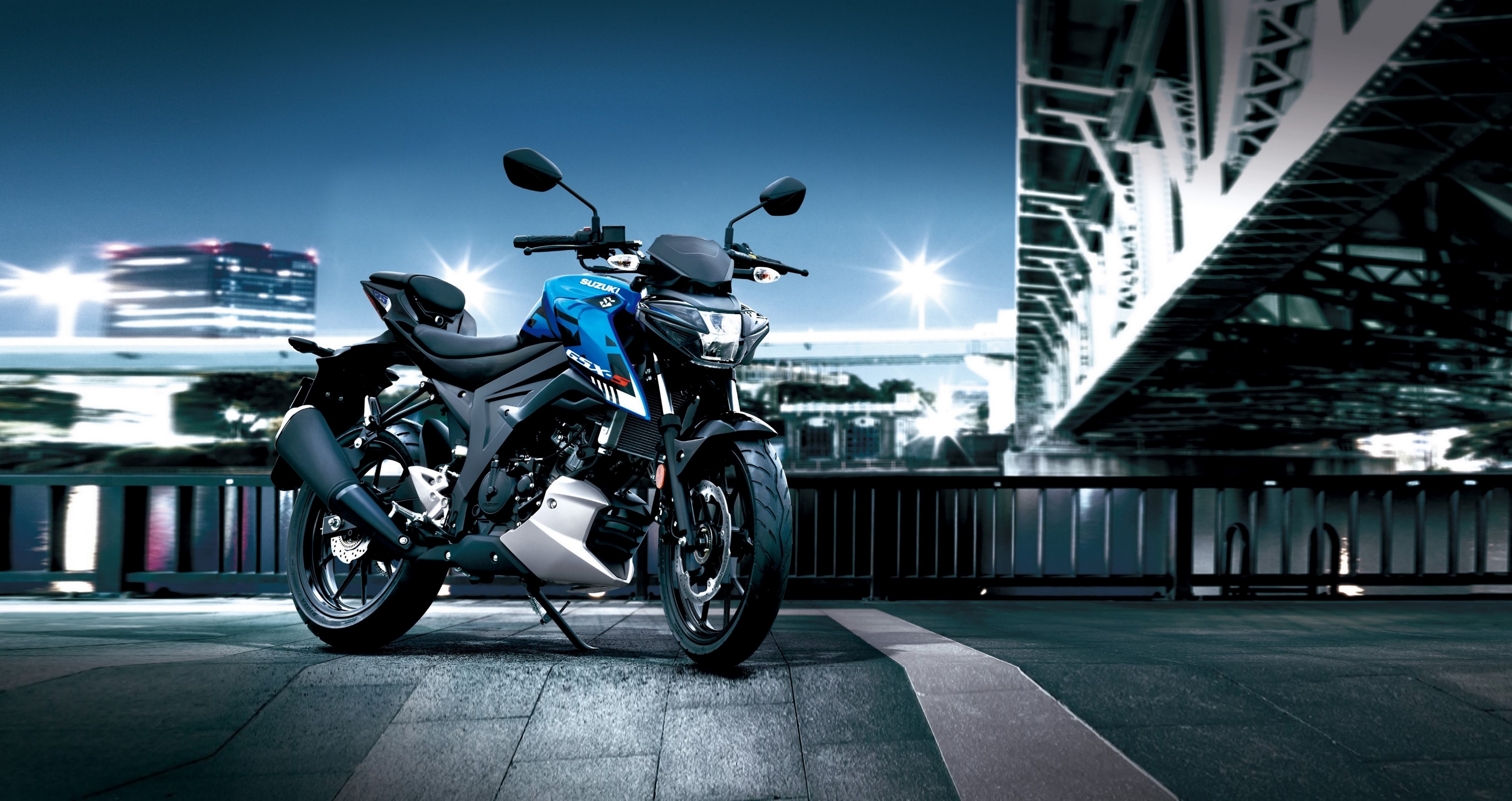 Suzuki GSX S125