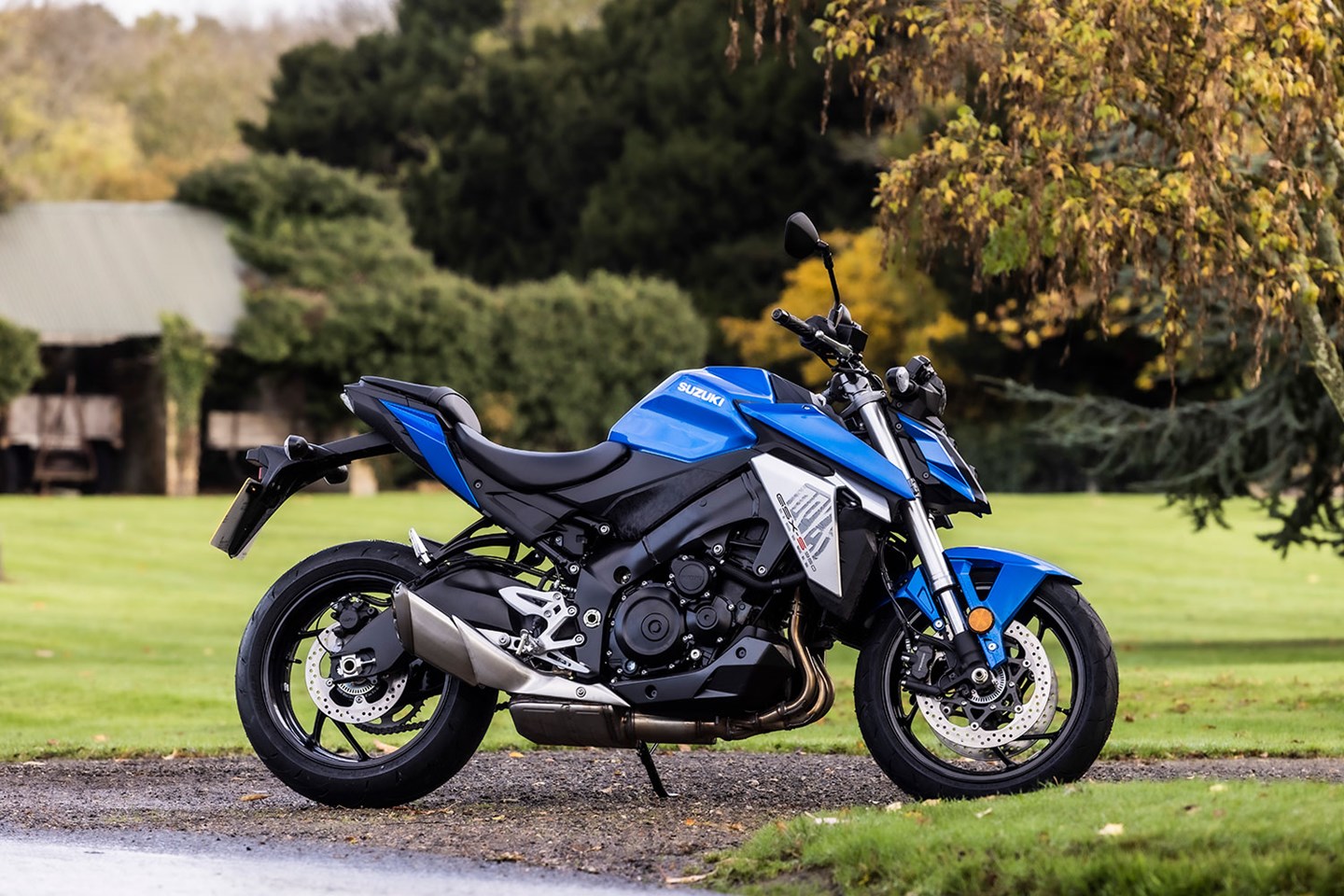 SUZUKI GSX S950 (2021) Review