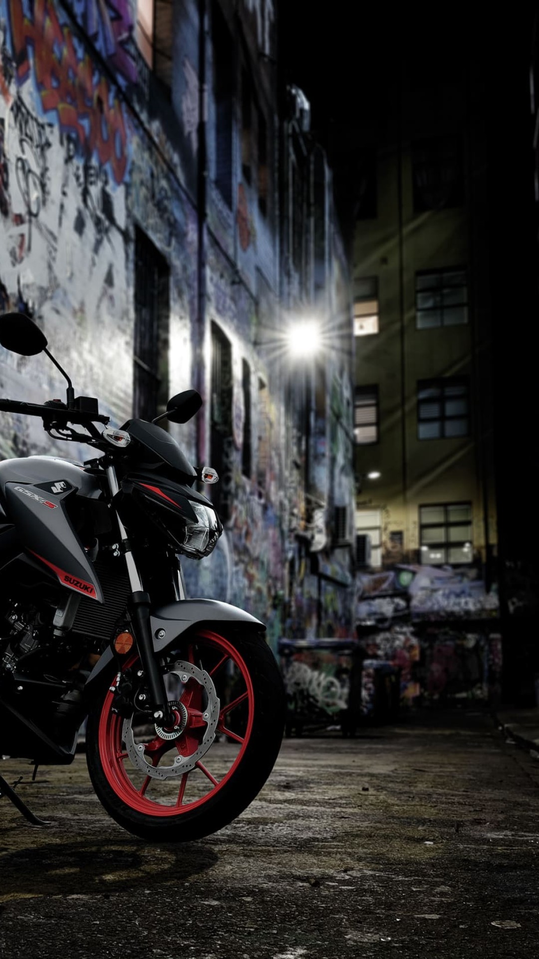 Suzuki Motorcycle & Scooters at best