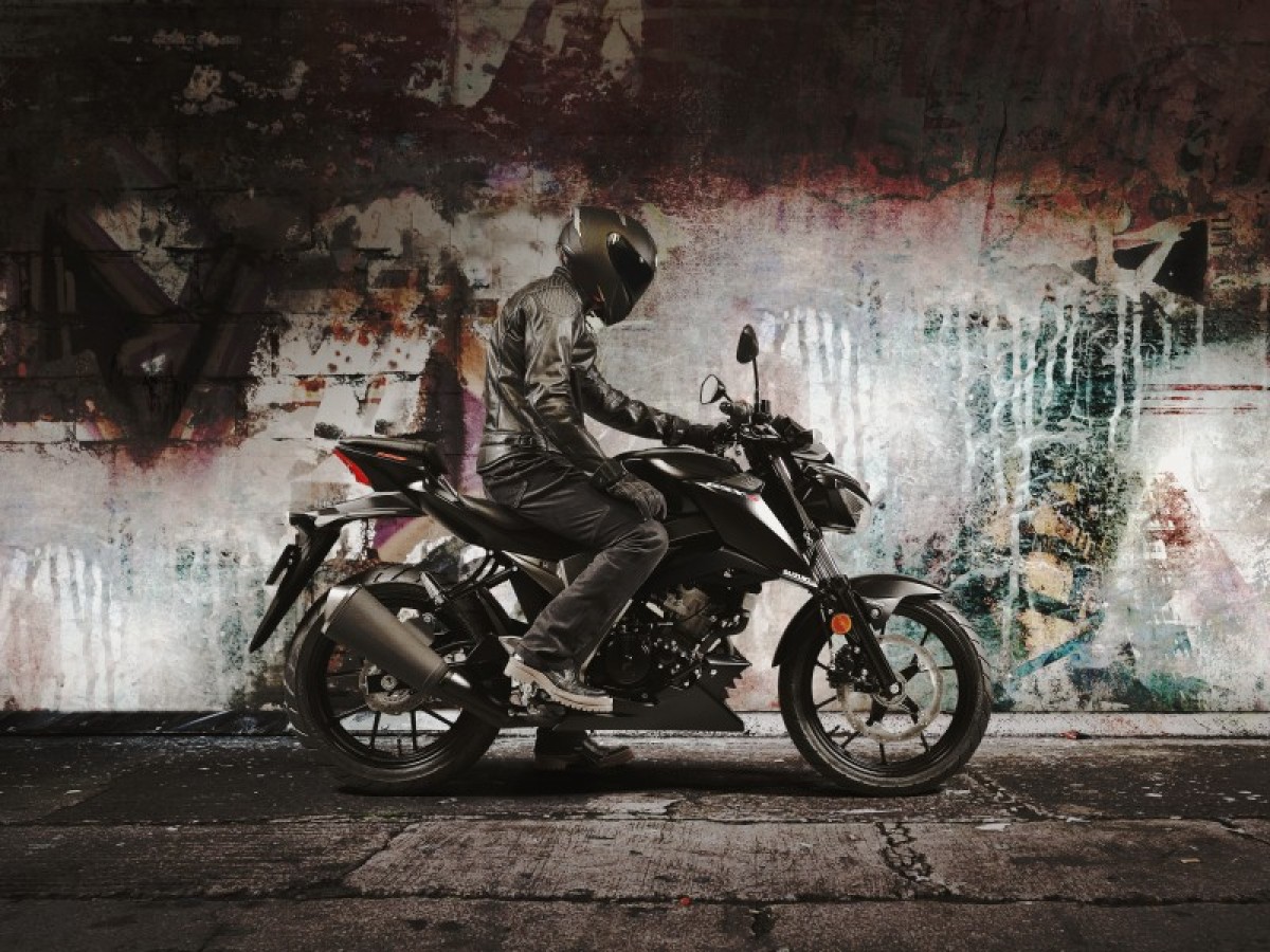For Sale Suzuki GSX S125 £3895.00