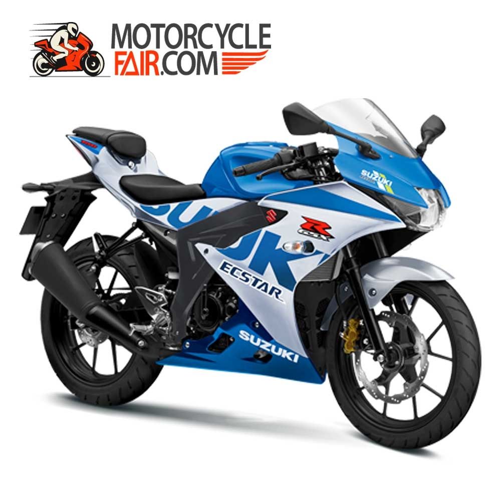 Suzuki GSX R150 100th Anniversary