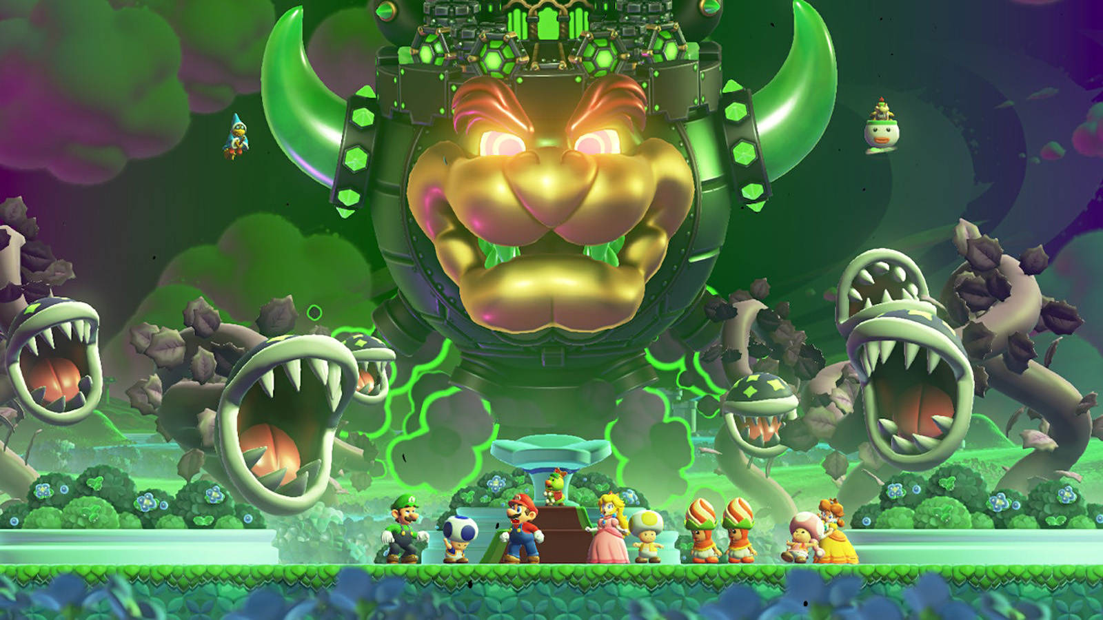 Super Mario Wonder is Out in the Wild