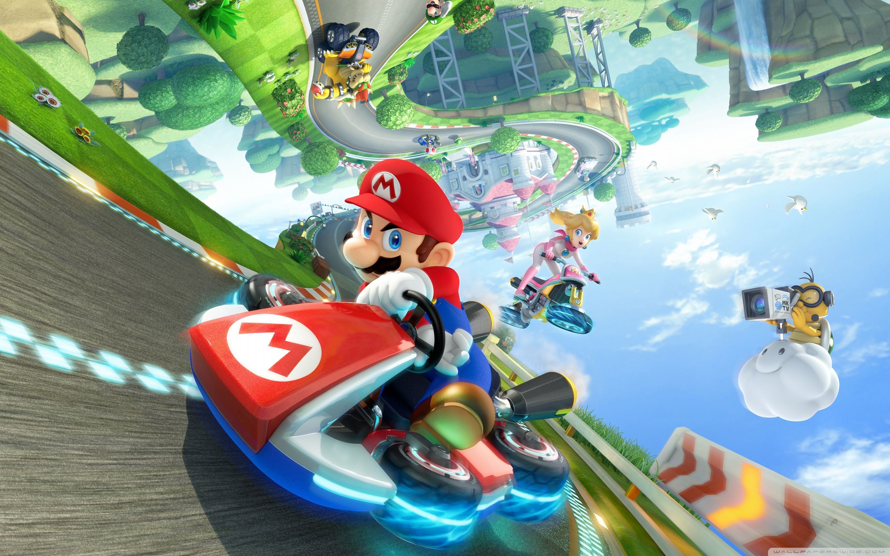 Mario Kart 8 Koopaling