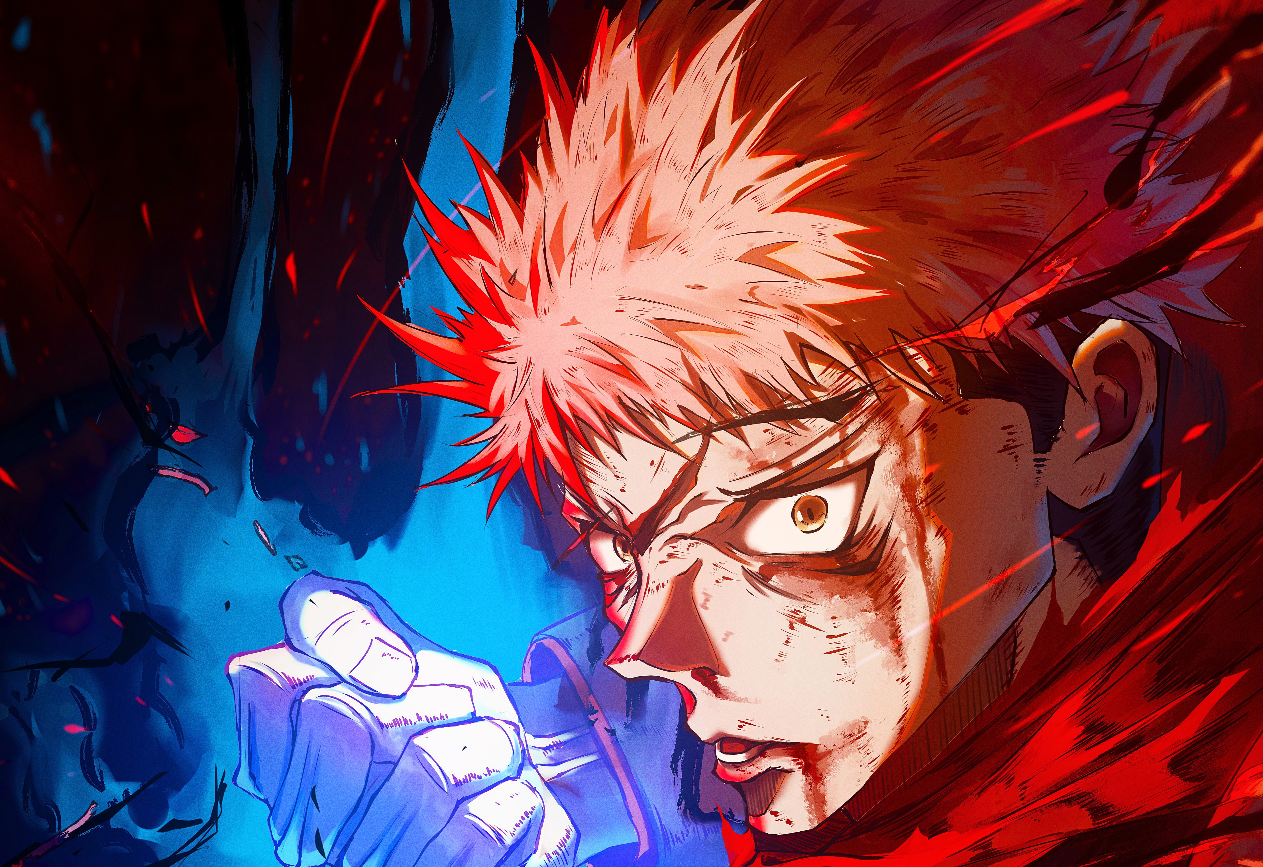 Yuji Itadori Wallpaper