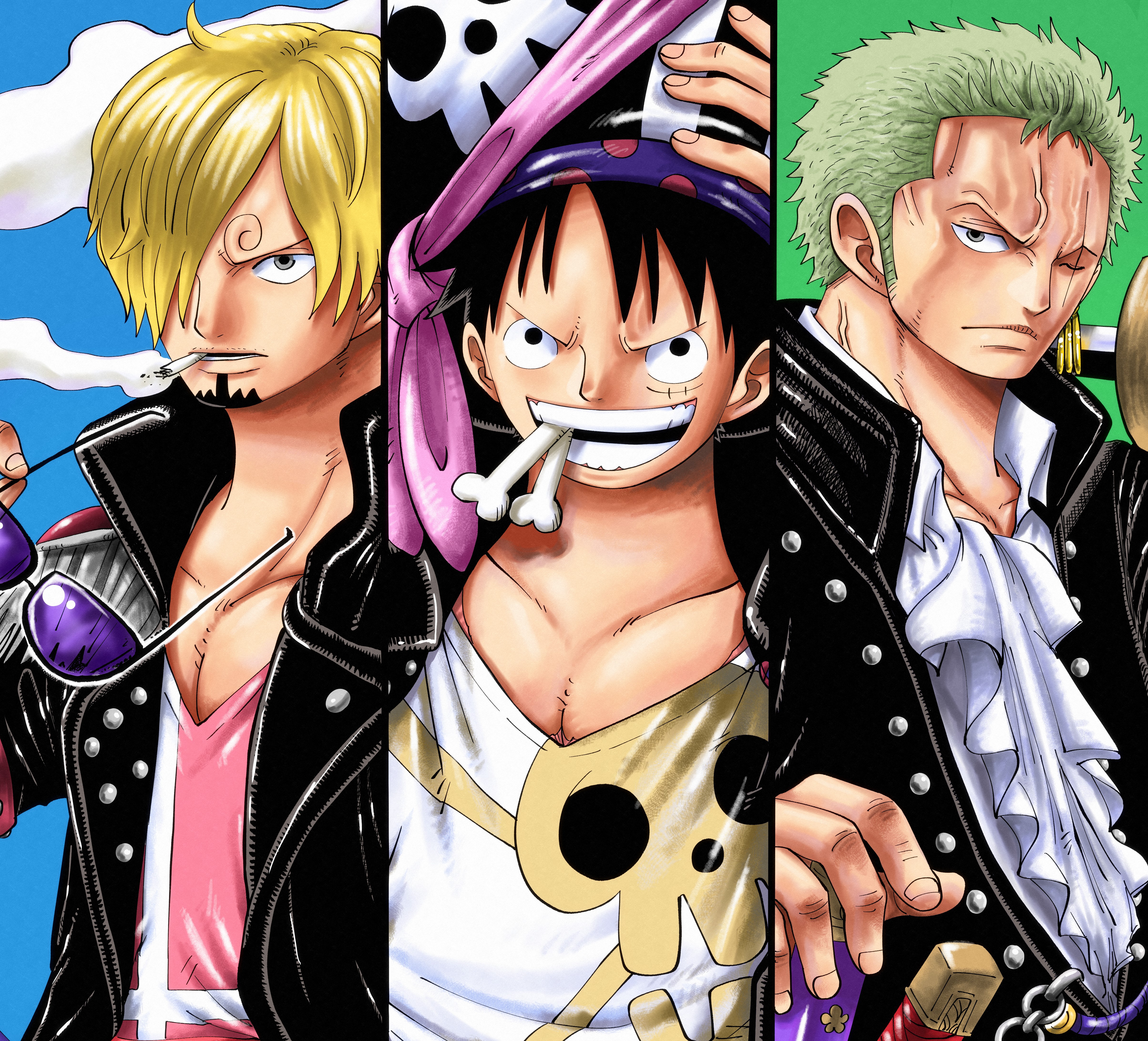 Anime One Piece 4k Ultra HD Wallpaper