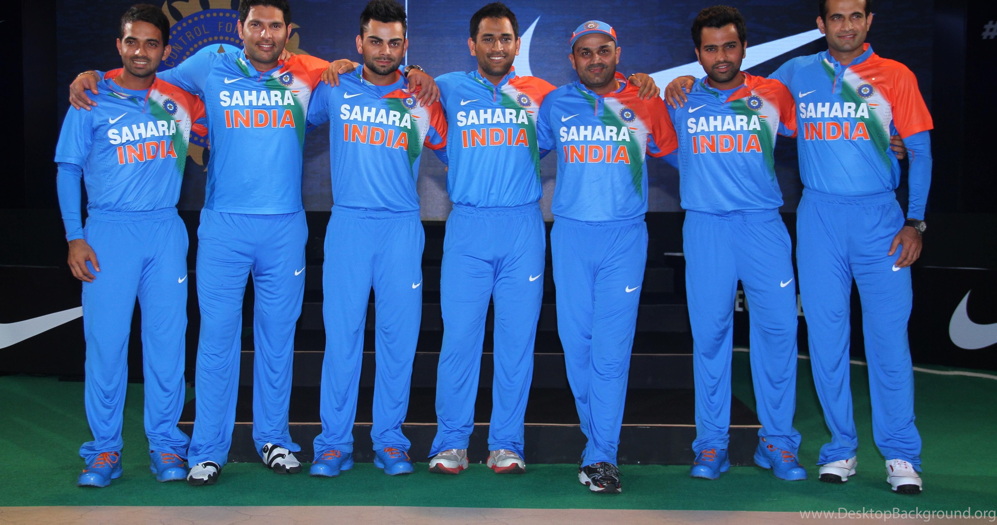 Indian Cricket Team Wallpaper