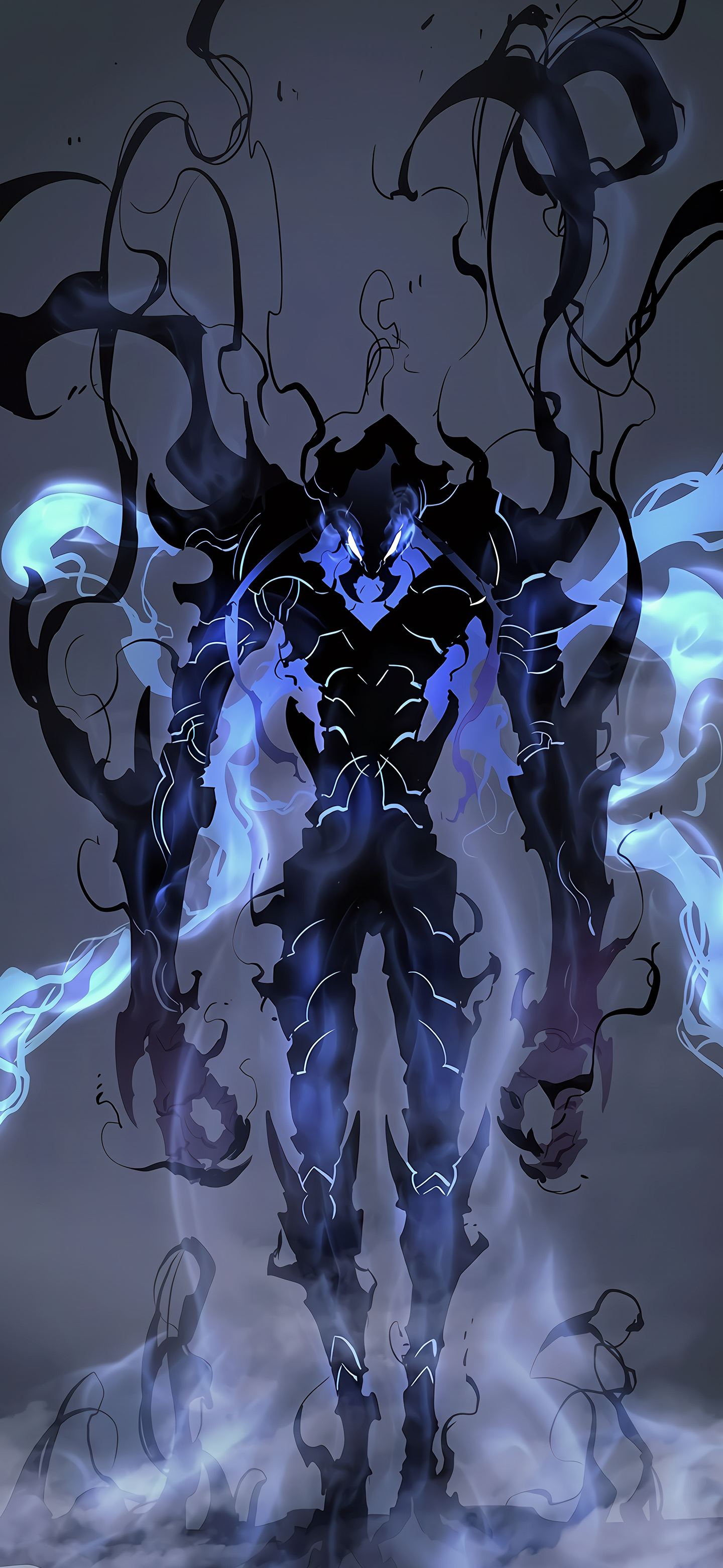 Solo Leveling Phone Wallpaper