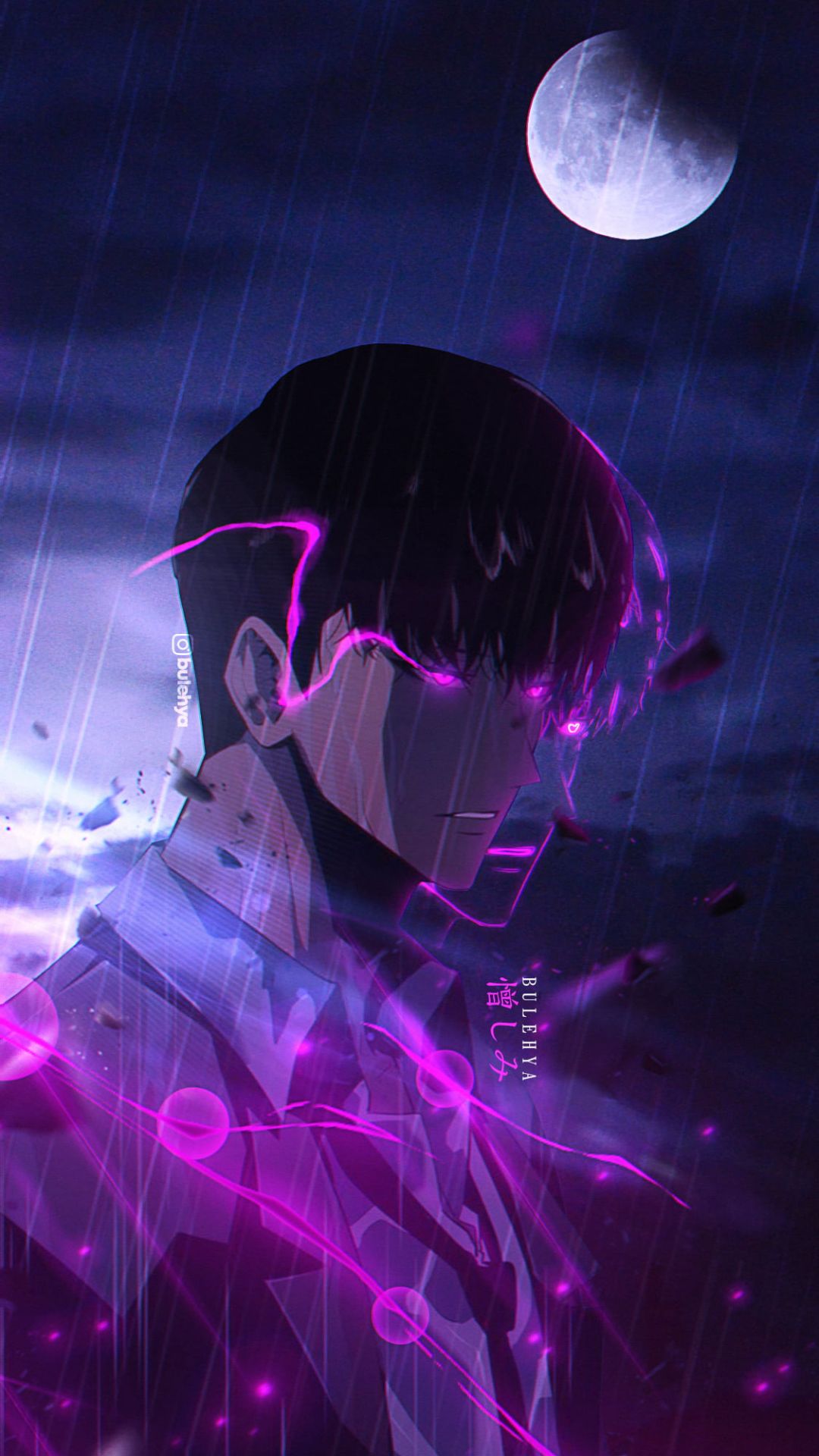 Solo Leveling Wallpaper