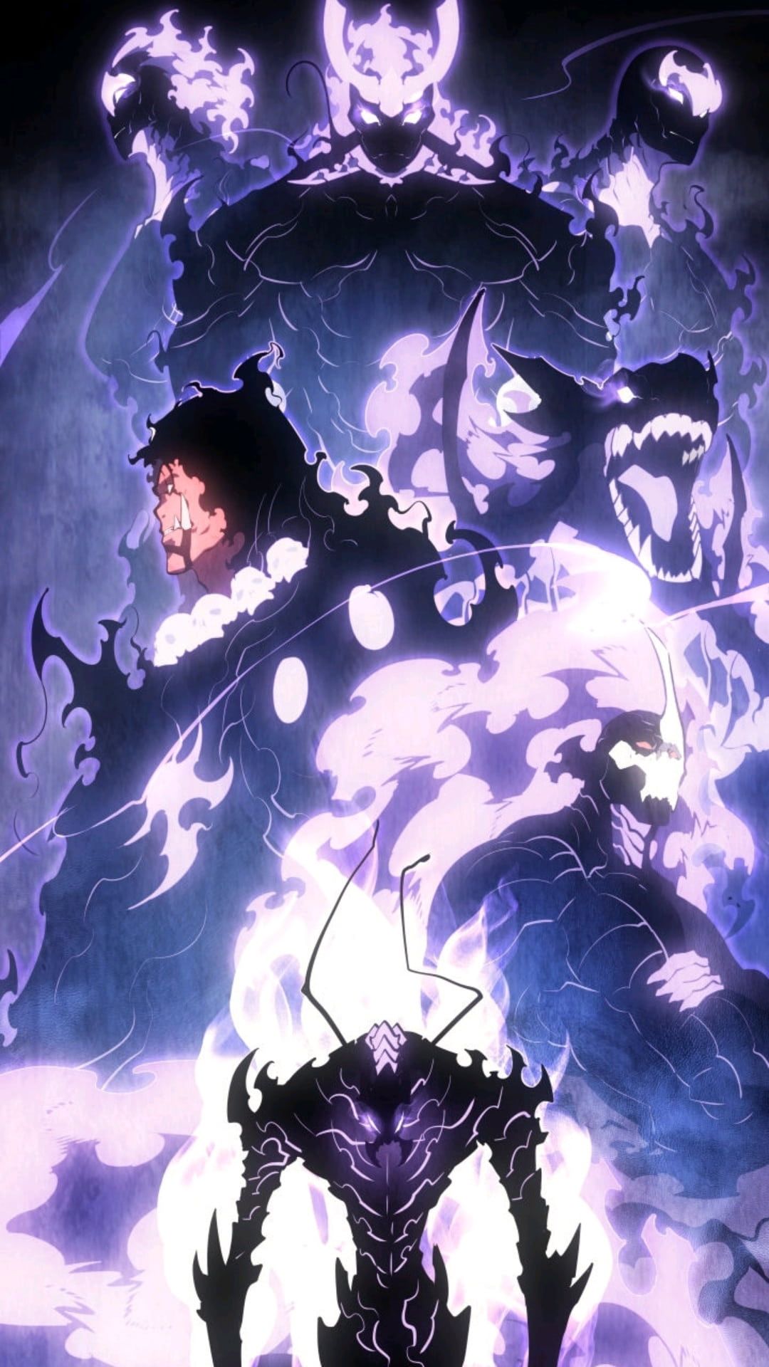 Solo Leveling Wallpaper