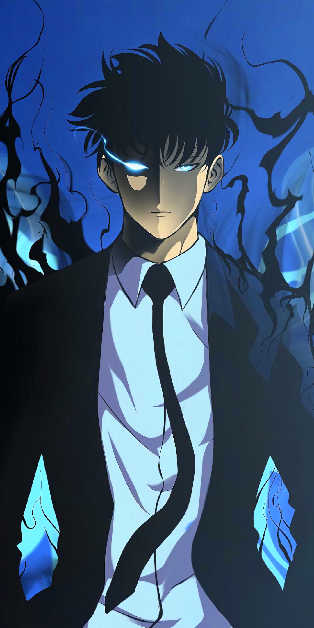 Anime Solo Leveling, Sung Jin Woo