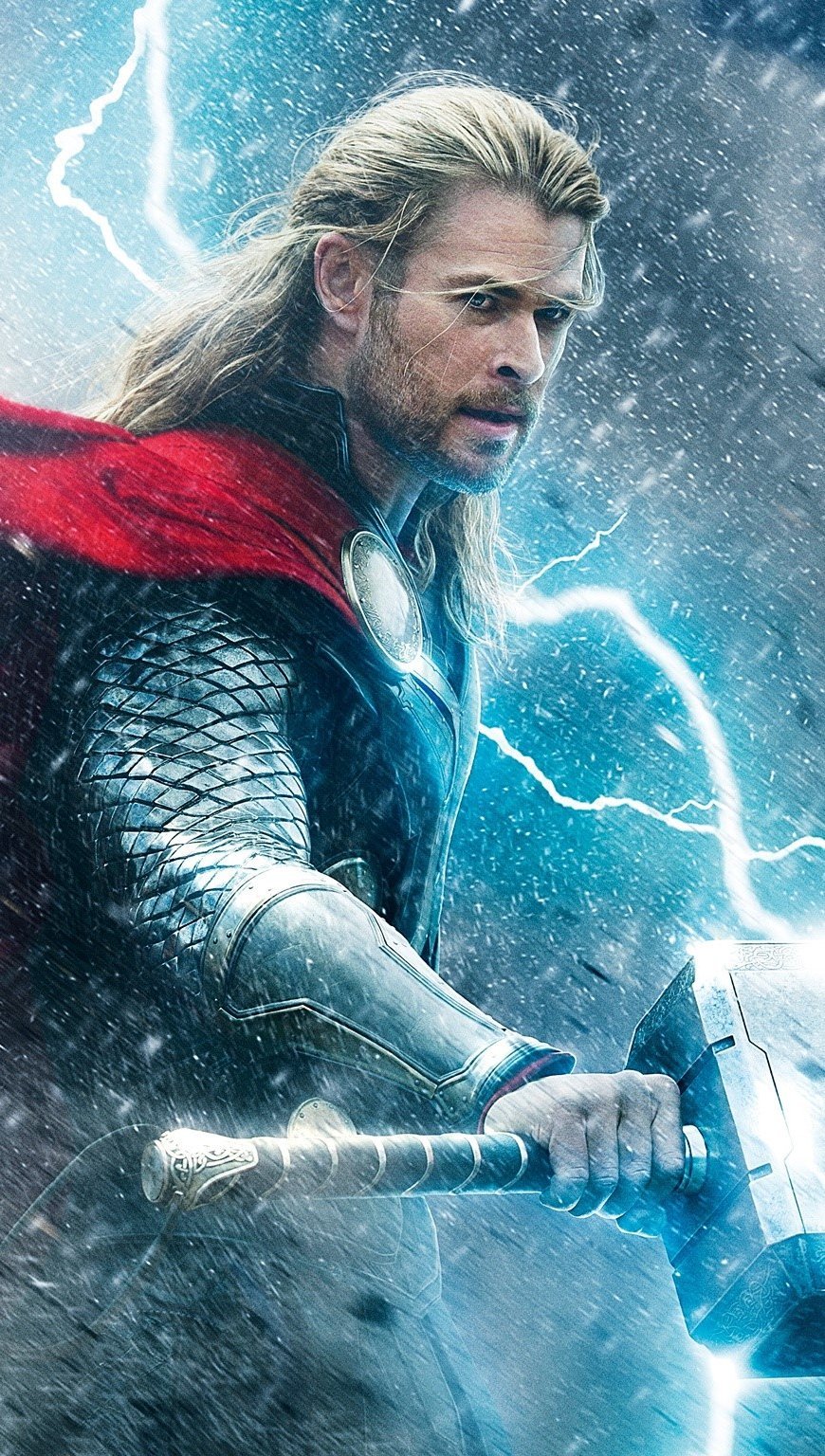 Thor The dark world Wallpaper