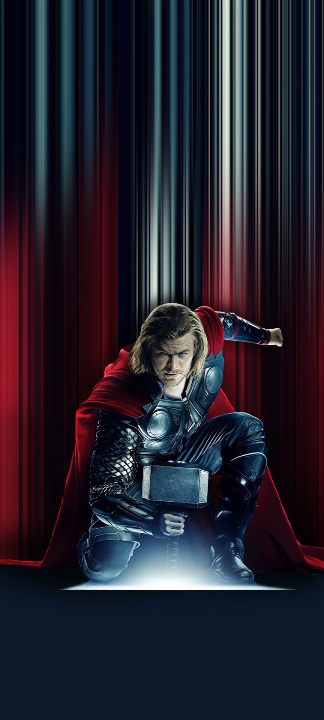 Thor Wallpaper 4K, Chris Hemsworth