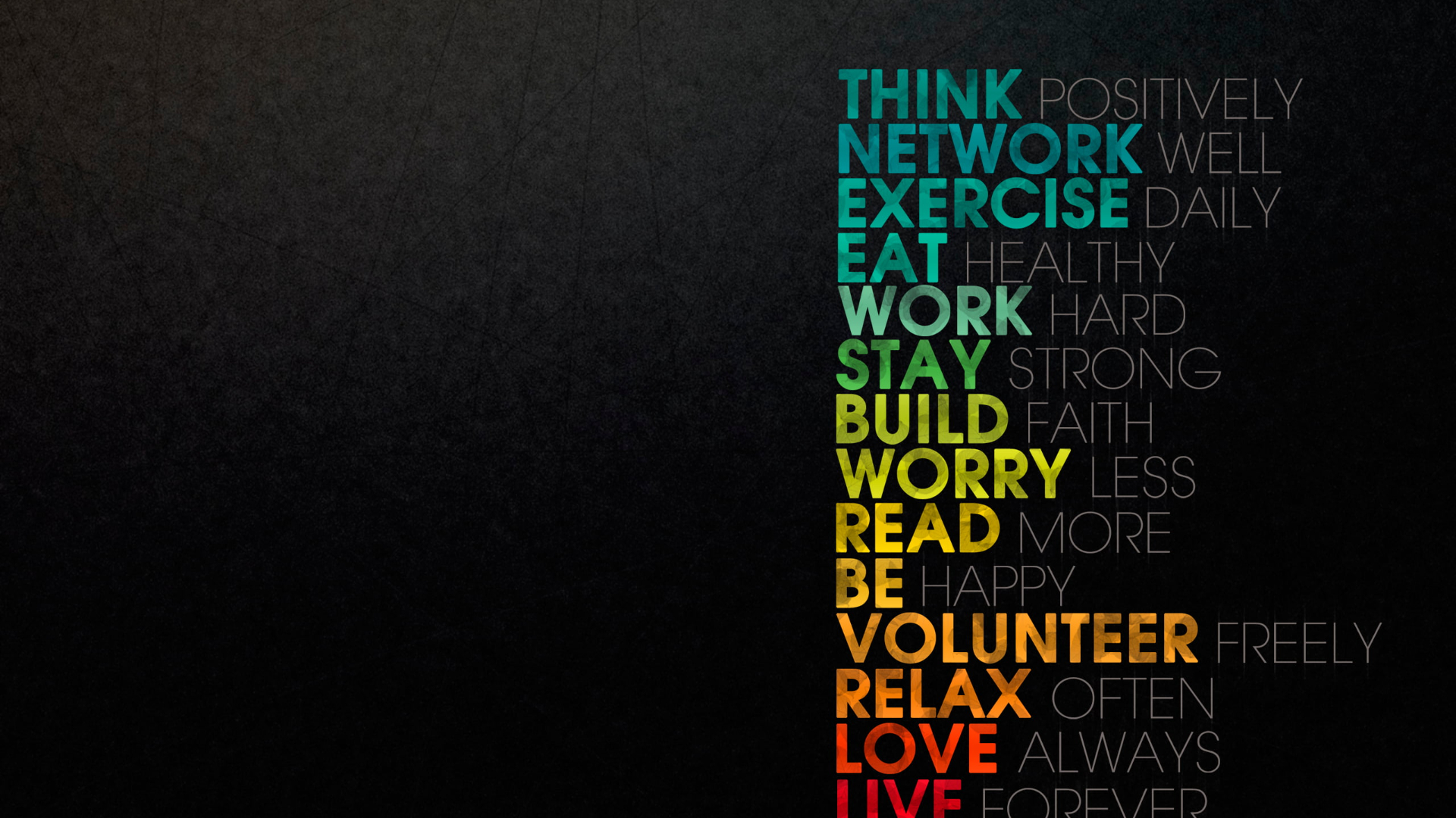 motivation pc wallpaper 4k, gautam