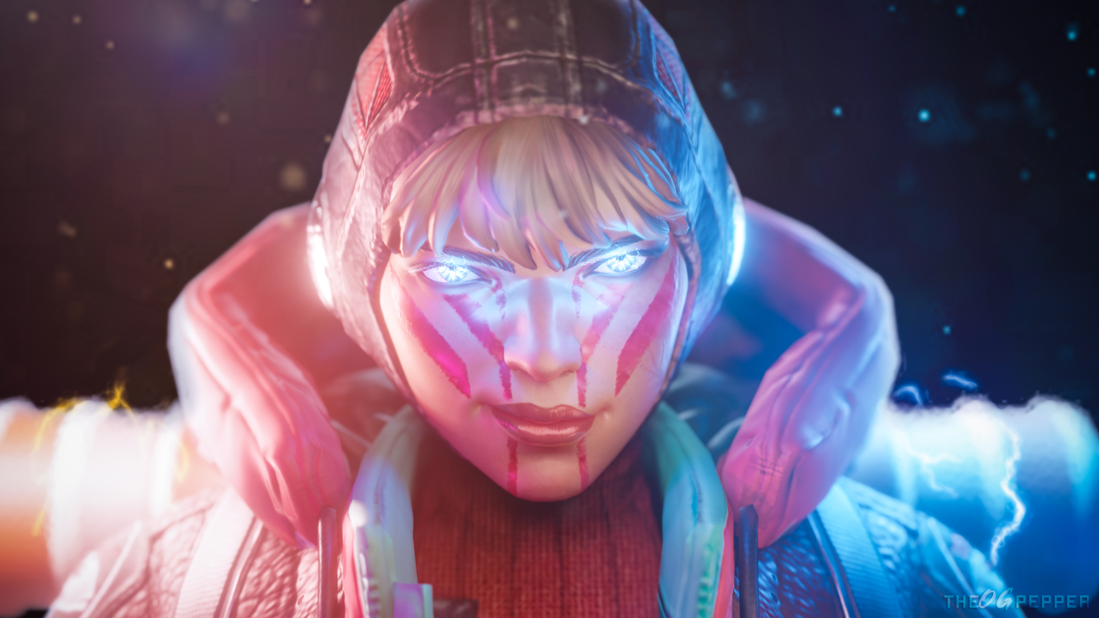 Free Wattson 4k wallpaper for personal