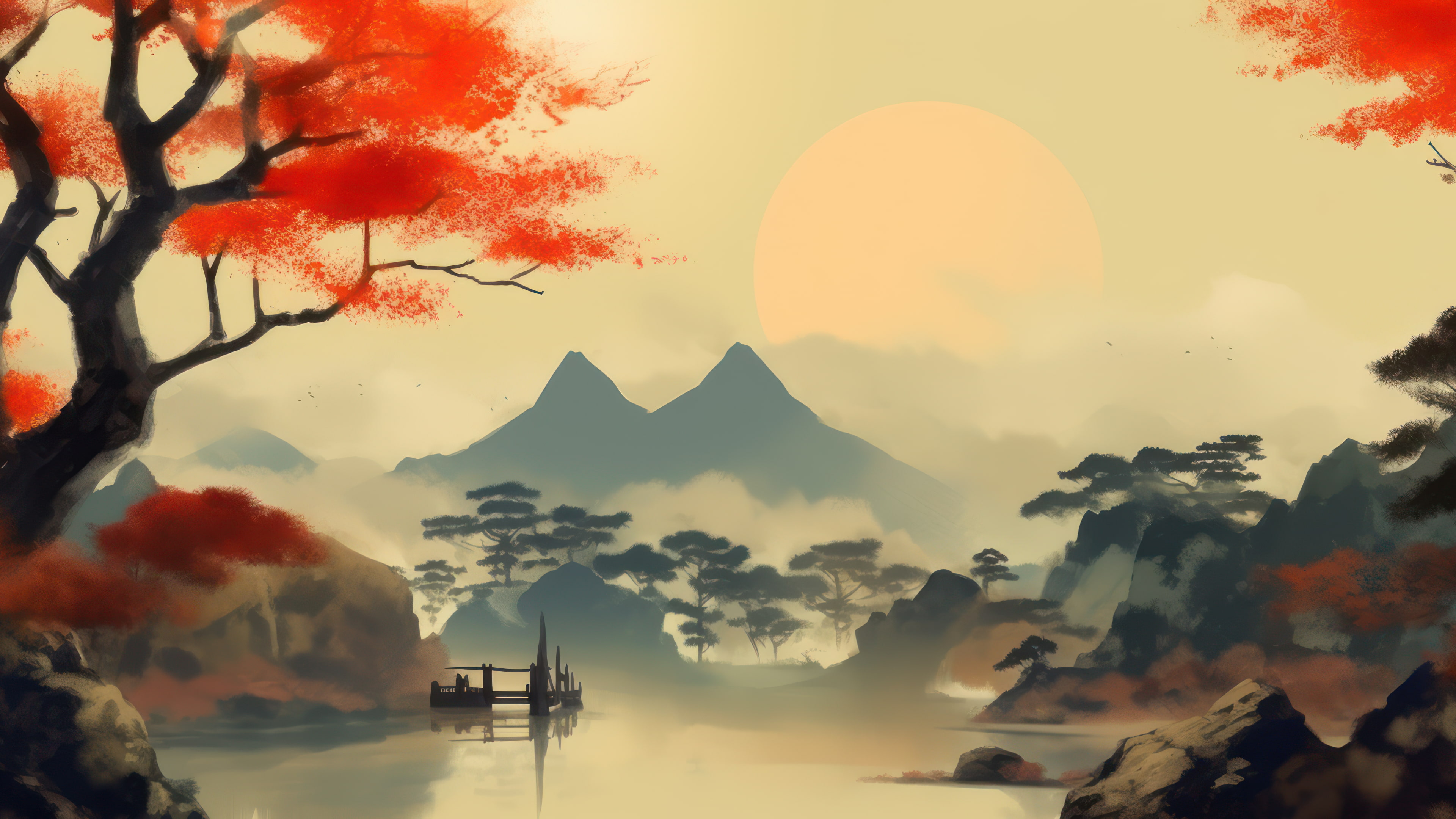 Japan Desktop 4k Wallpapers Wallpaper Cave