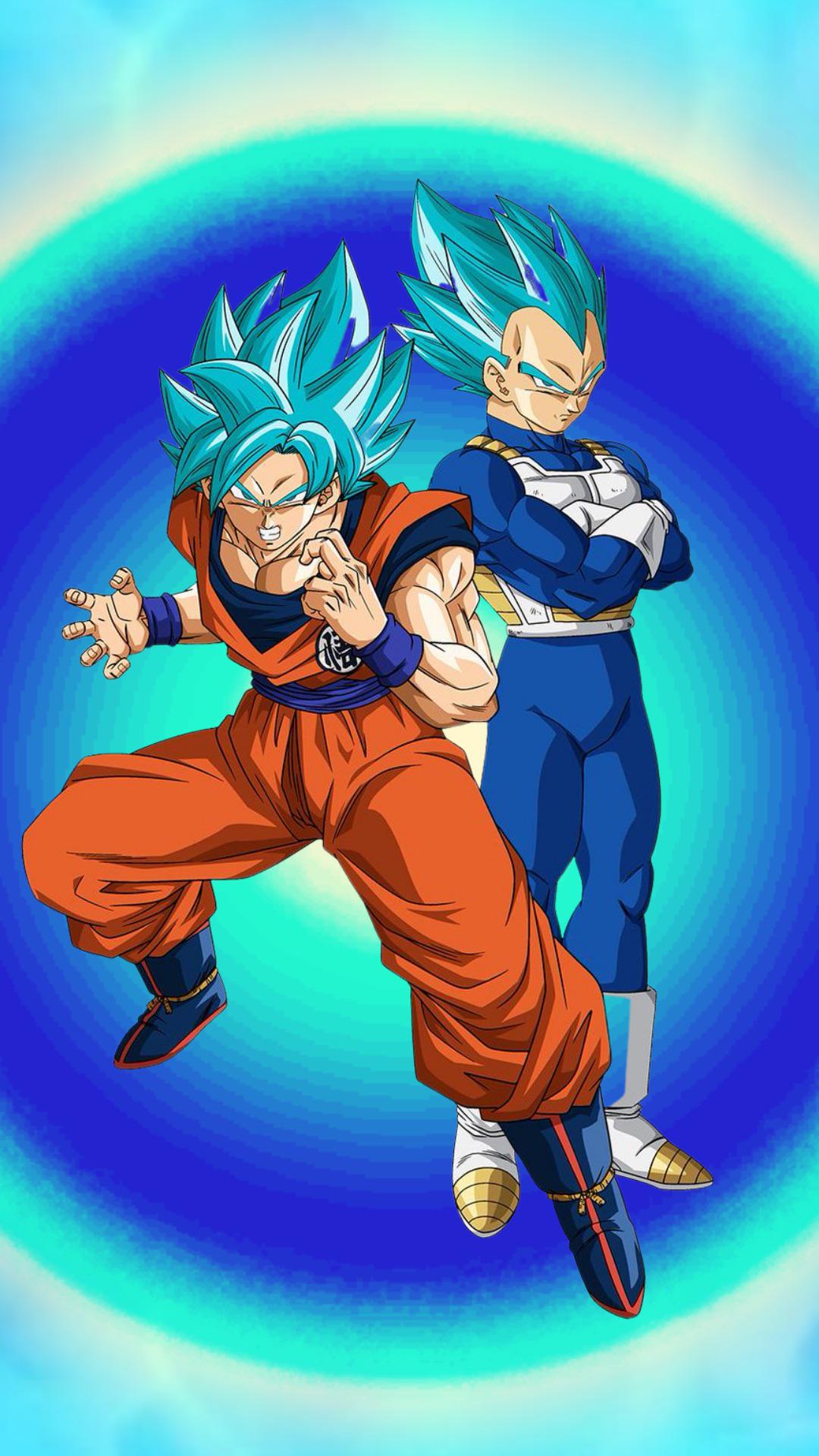 Super Saiyan Blue Phone Wallpaper., r