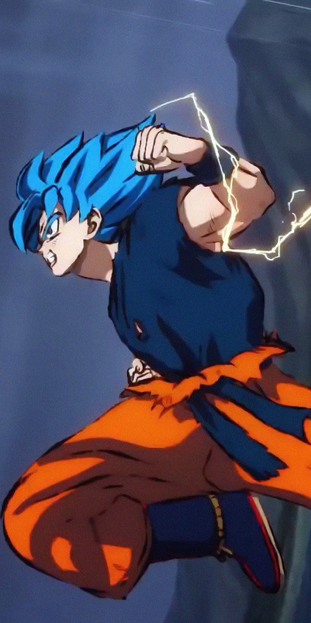 GOKU SSJ BLUE, Dragon Ball, HD Phone