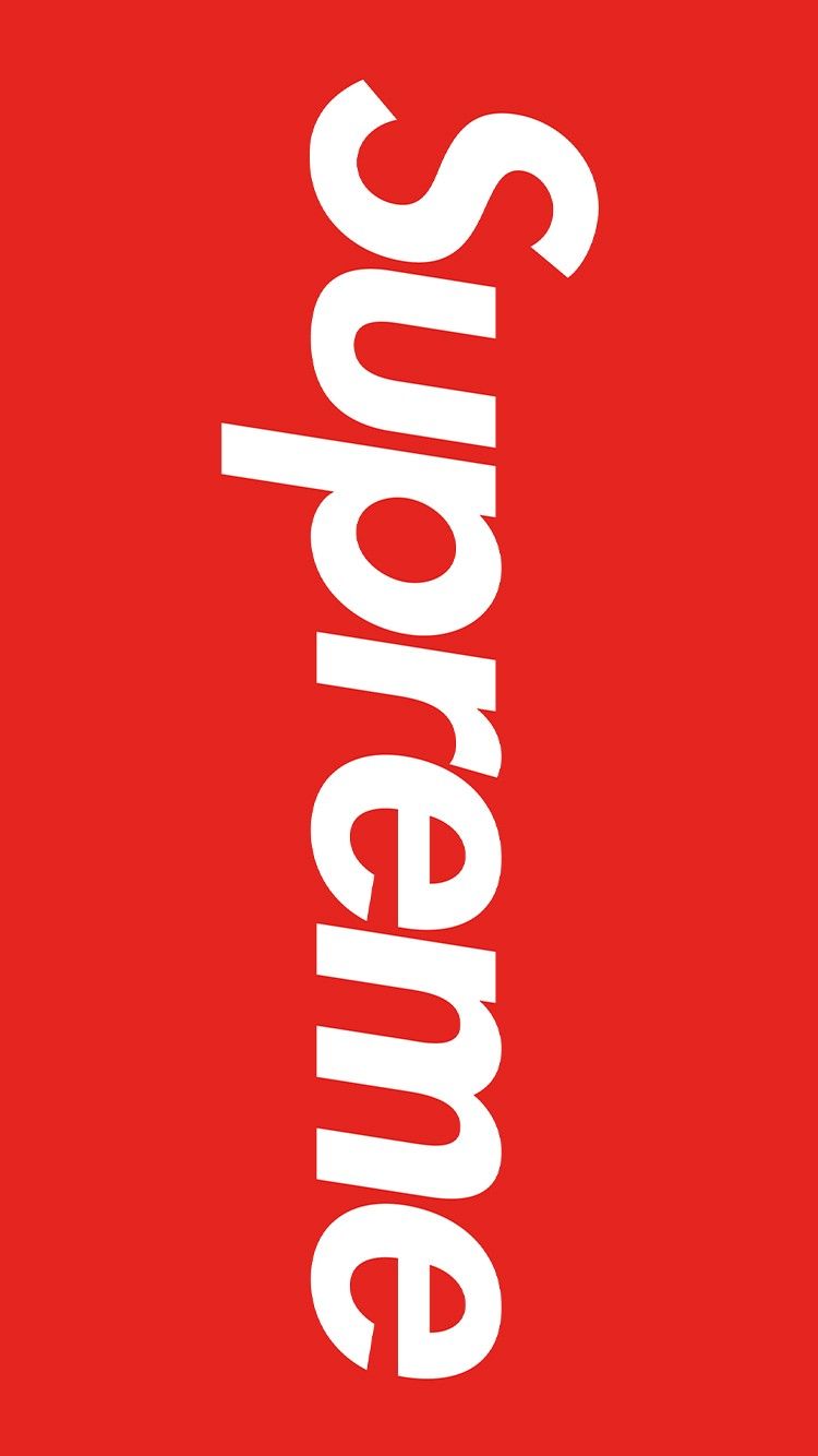 Supreme wallpaper, Supreme iphone