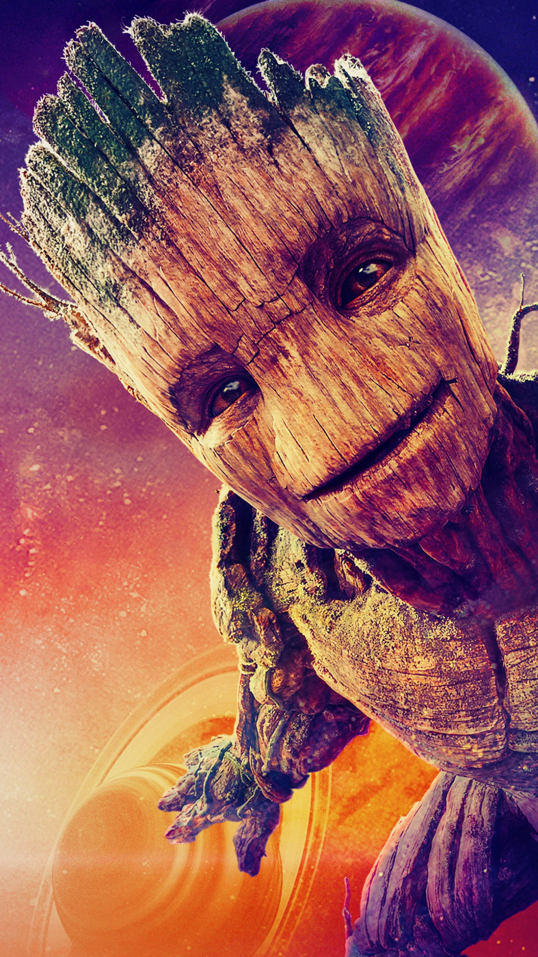 Groot Phone Wallpaper