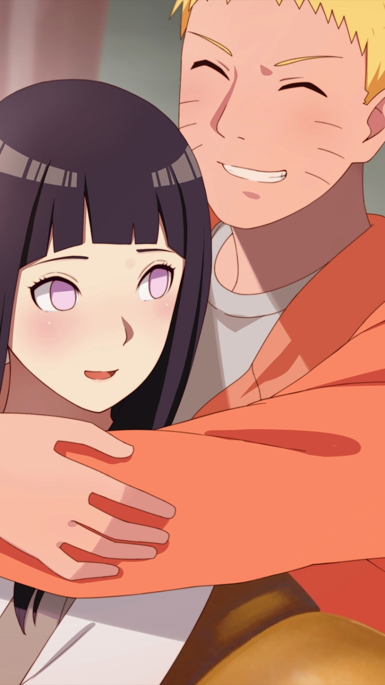 Download Hinata Hyuga Naruto Uzumaki