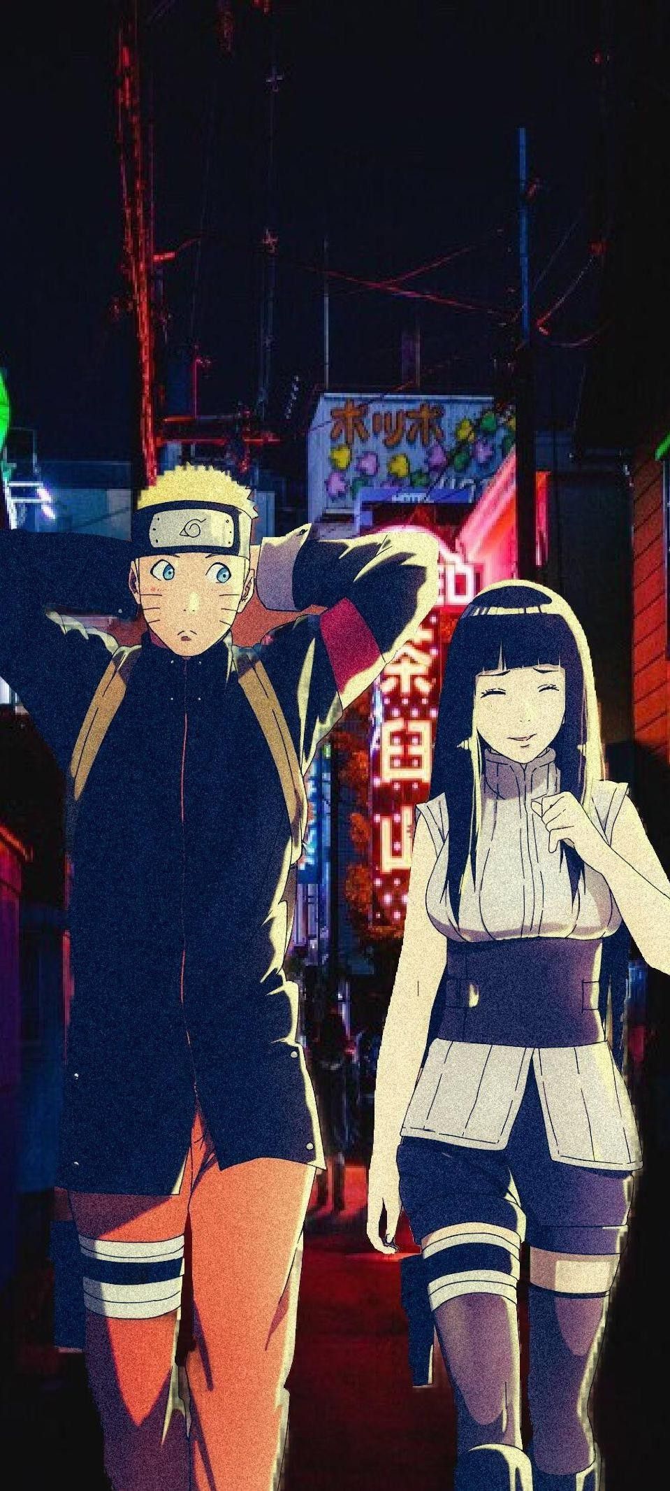 HD WALLPAPER NARUTO HİNATA. Naruto