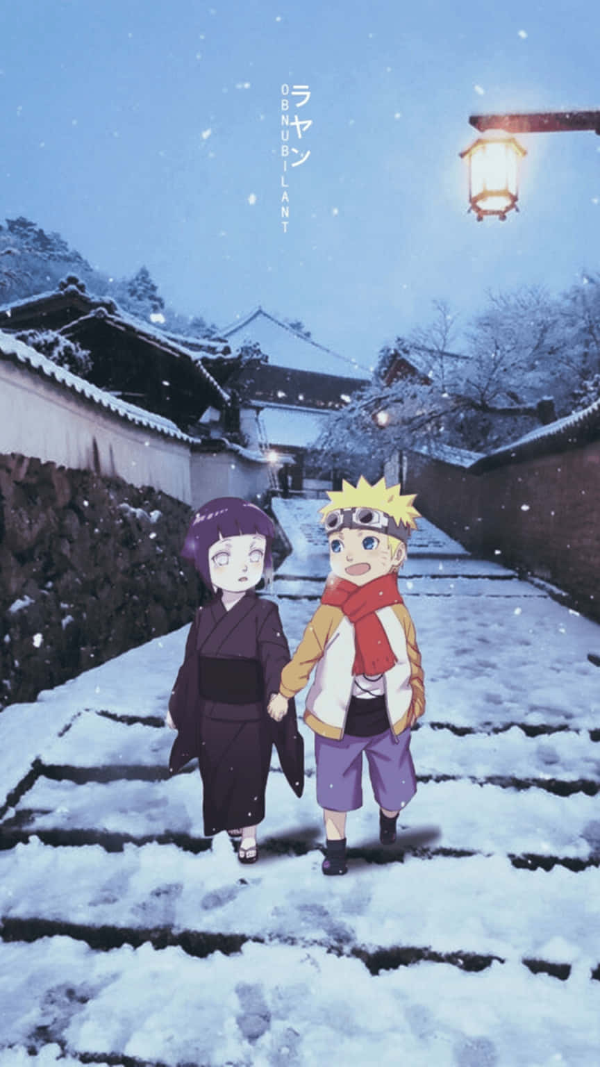 Naruto Aesthetic Phone Wallpaper