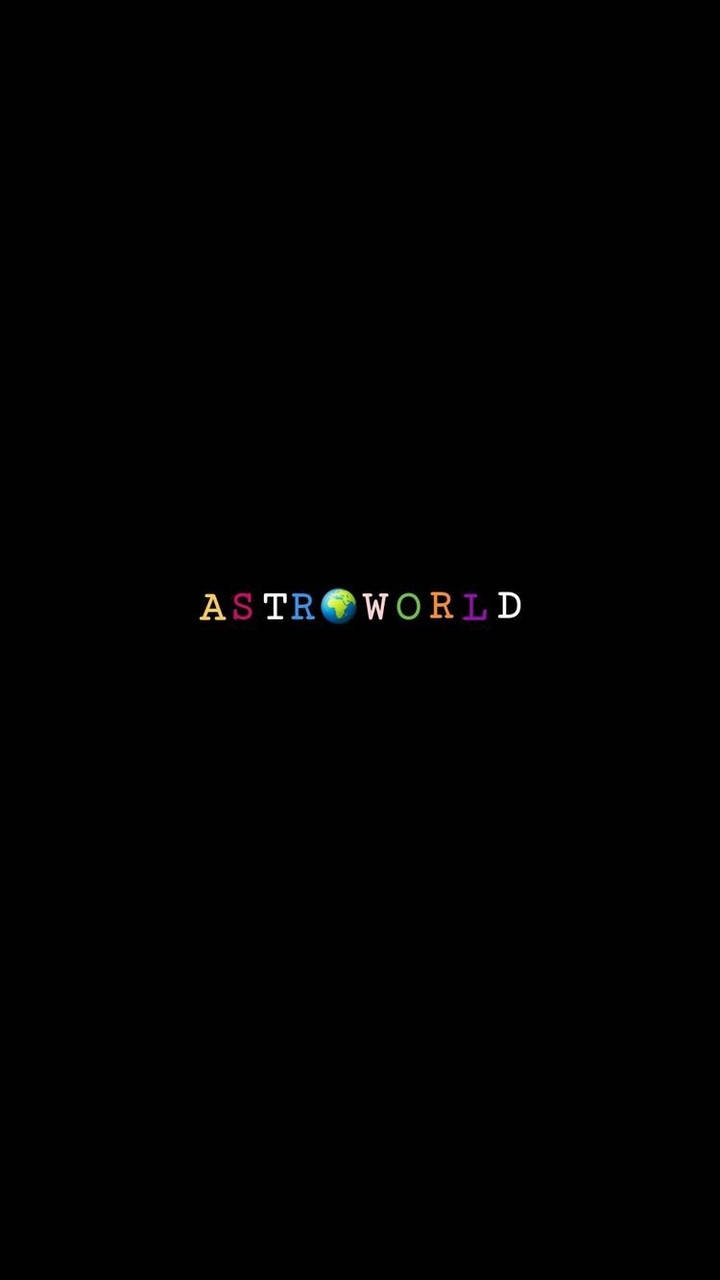 Free Astroworld HD Wallpaper