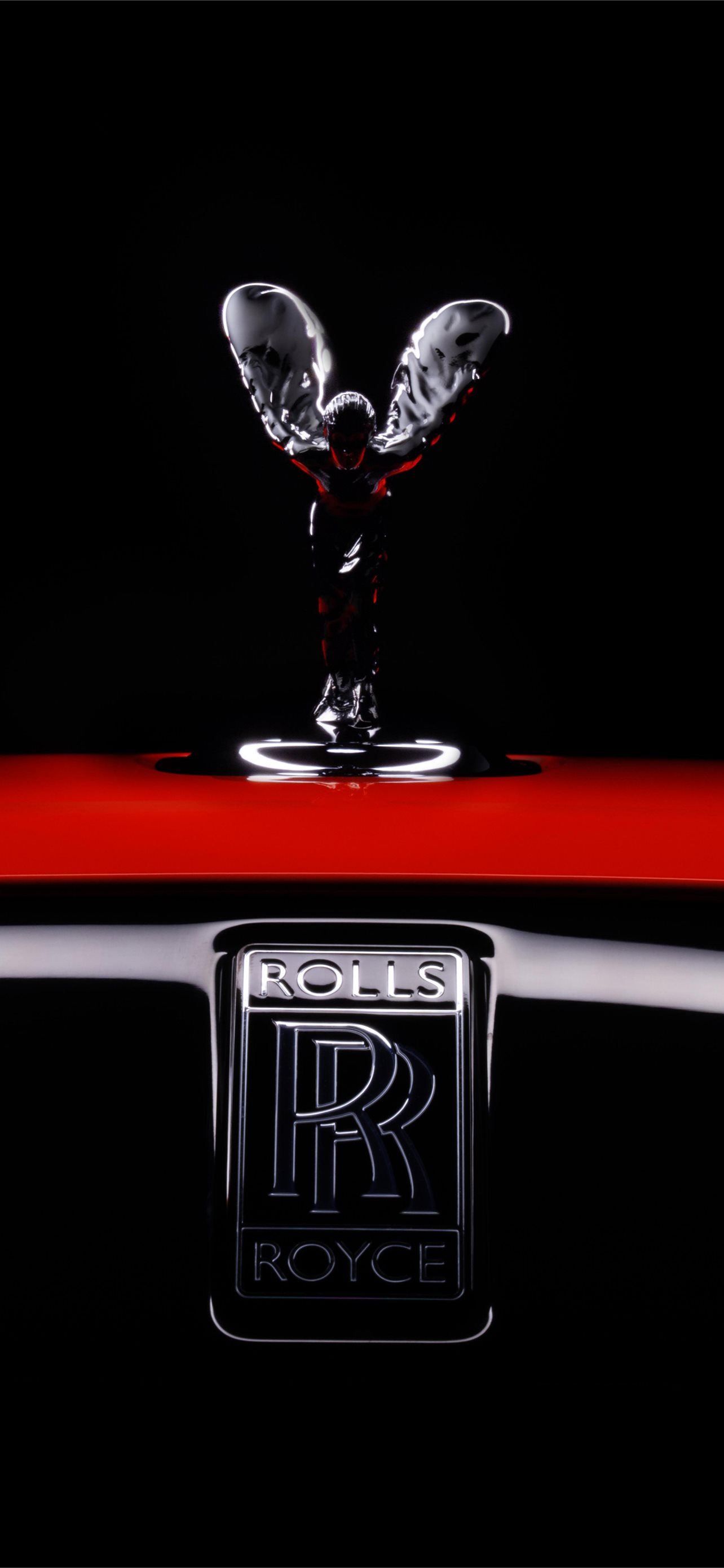 Rolls royce wallpaper, Rolls royce logo