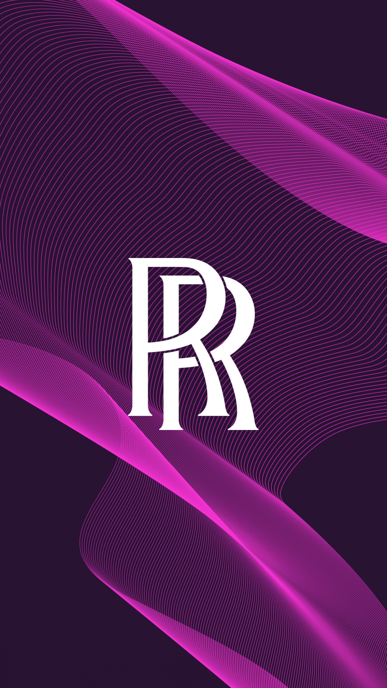 Rolls Royce Wallpaper 4K, Purple